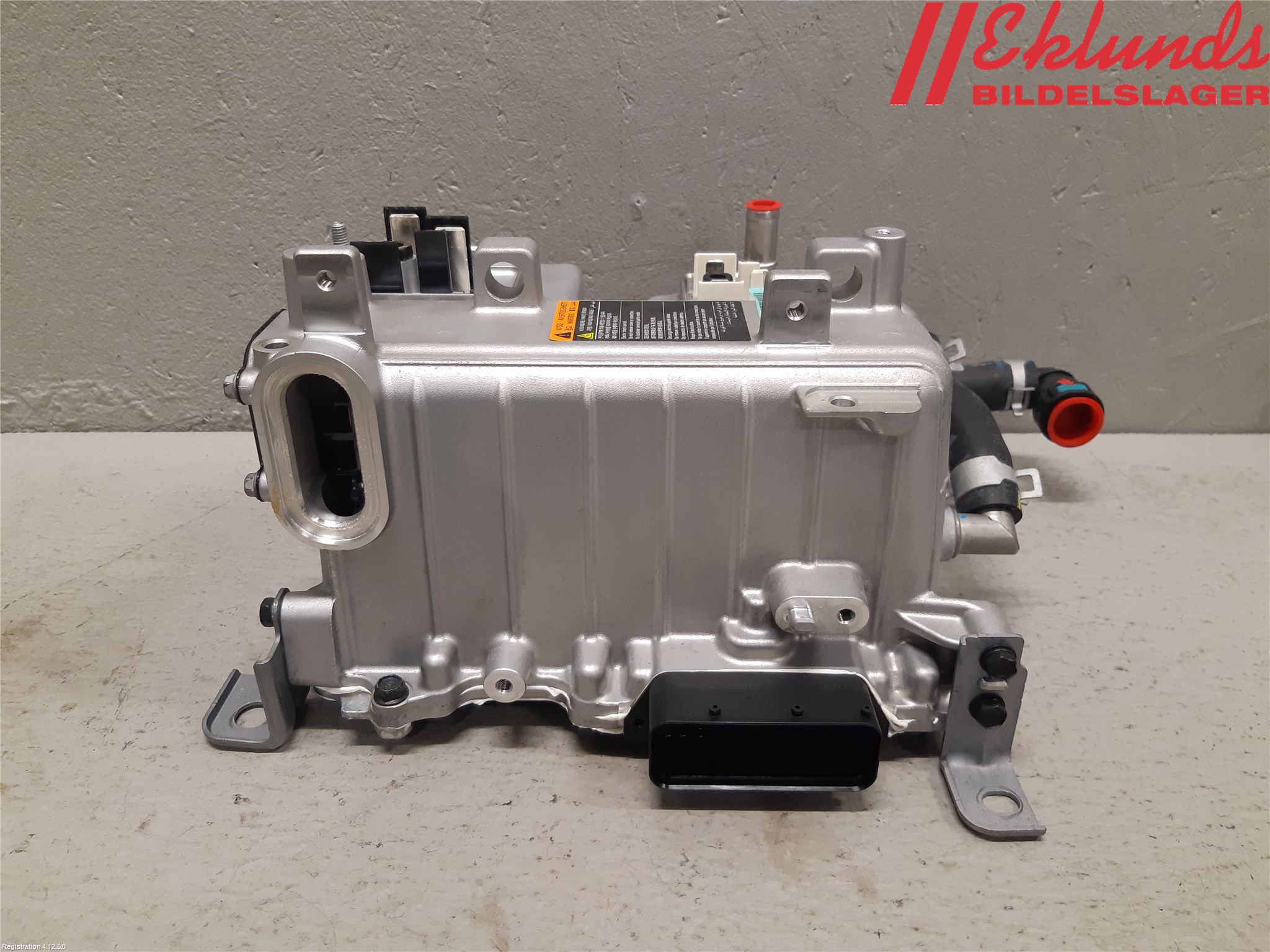 Hyundai TUCSON 05- Inverter Hybrid