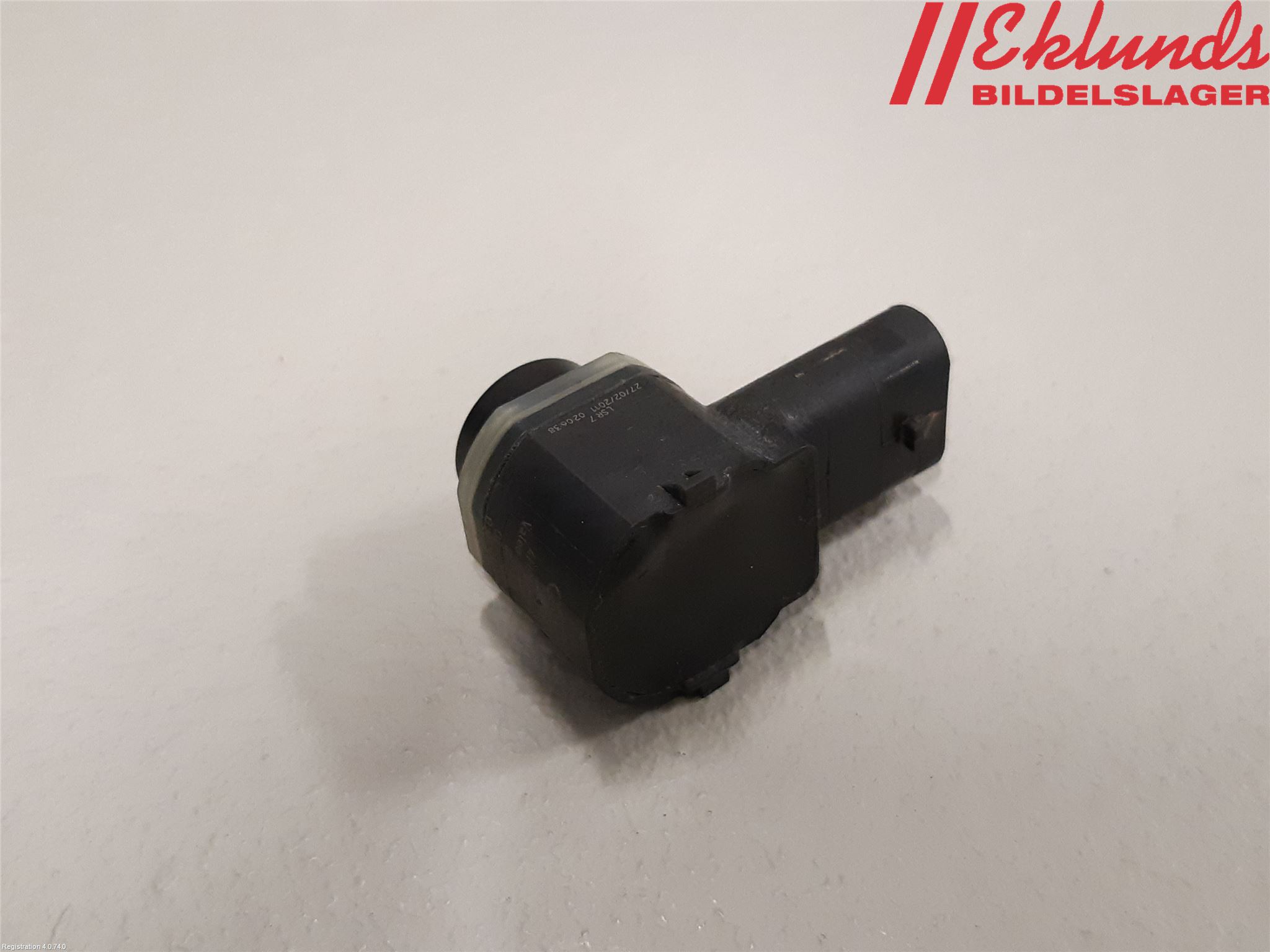 Volkswagen VW POLO 10-17 Parkeringshjälp Backsensor