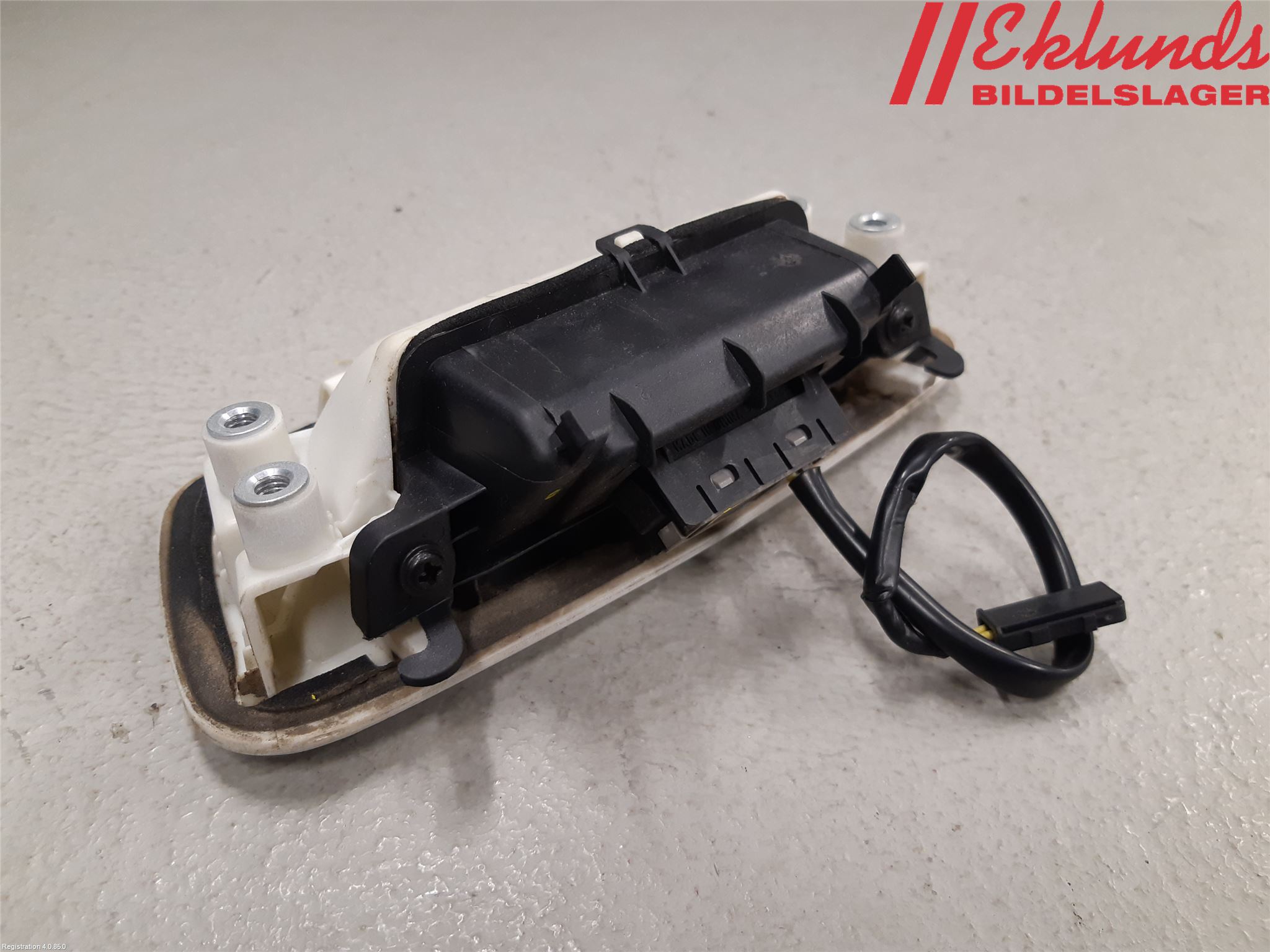 Opel MOKKA 13-20 Bakluckehandtag