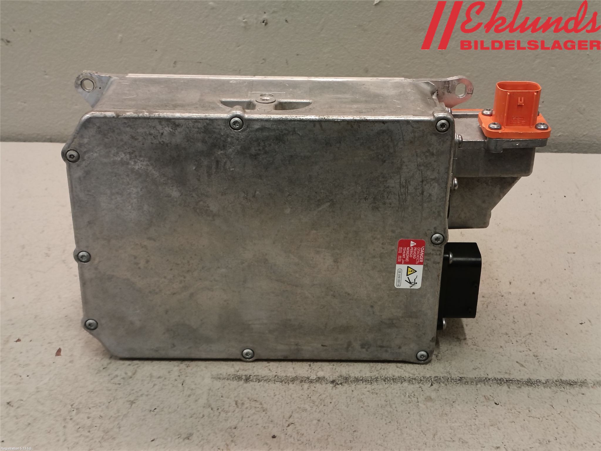 Volkswagen VW PASSAT 15-19 Converter