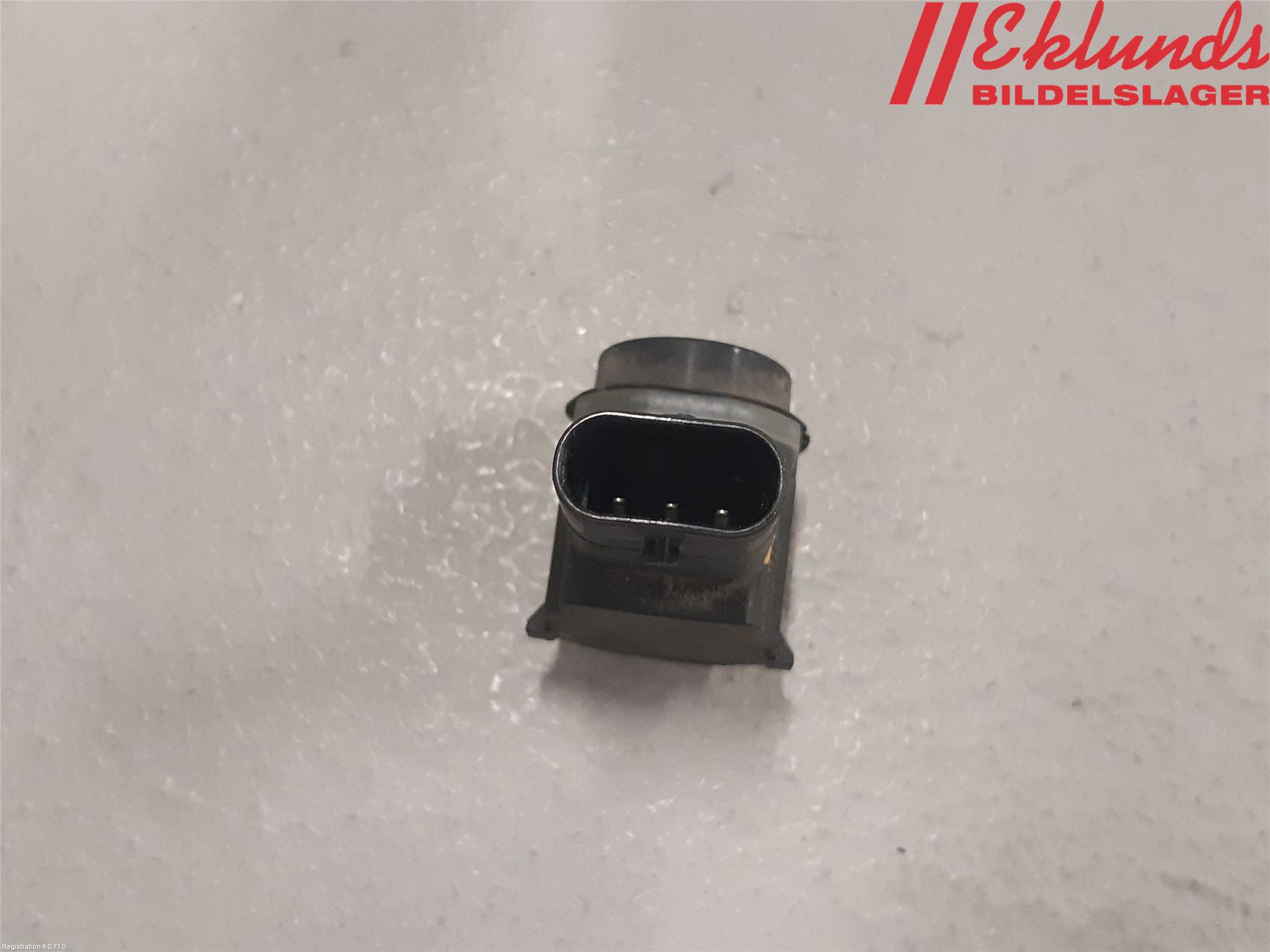 Volkswagen VW POLO 10-17 Parkeringshjälp Backsensor