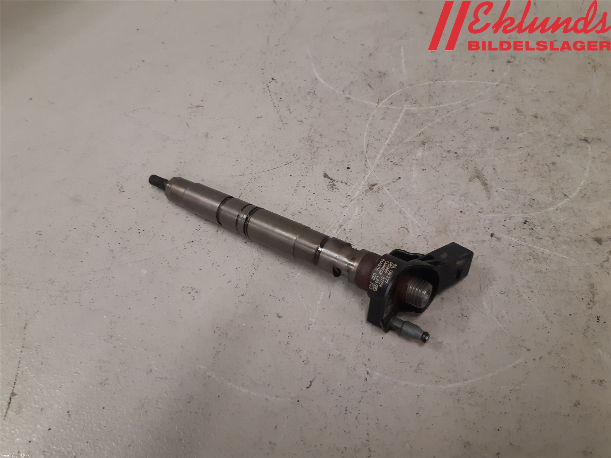 Audi A4/S4 08-11 Injspridare