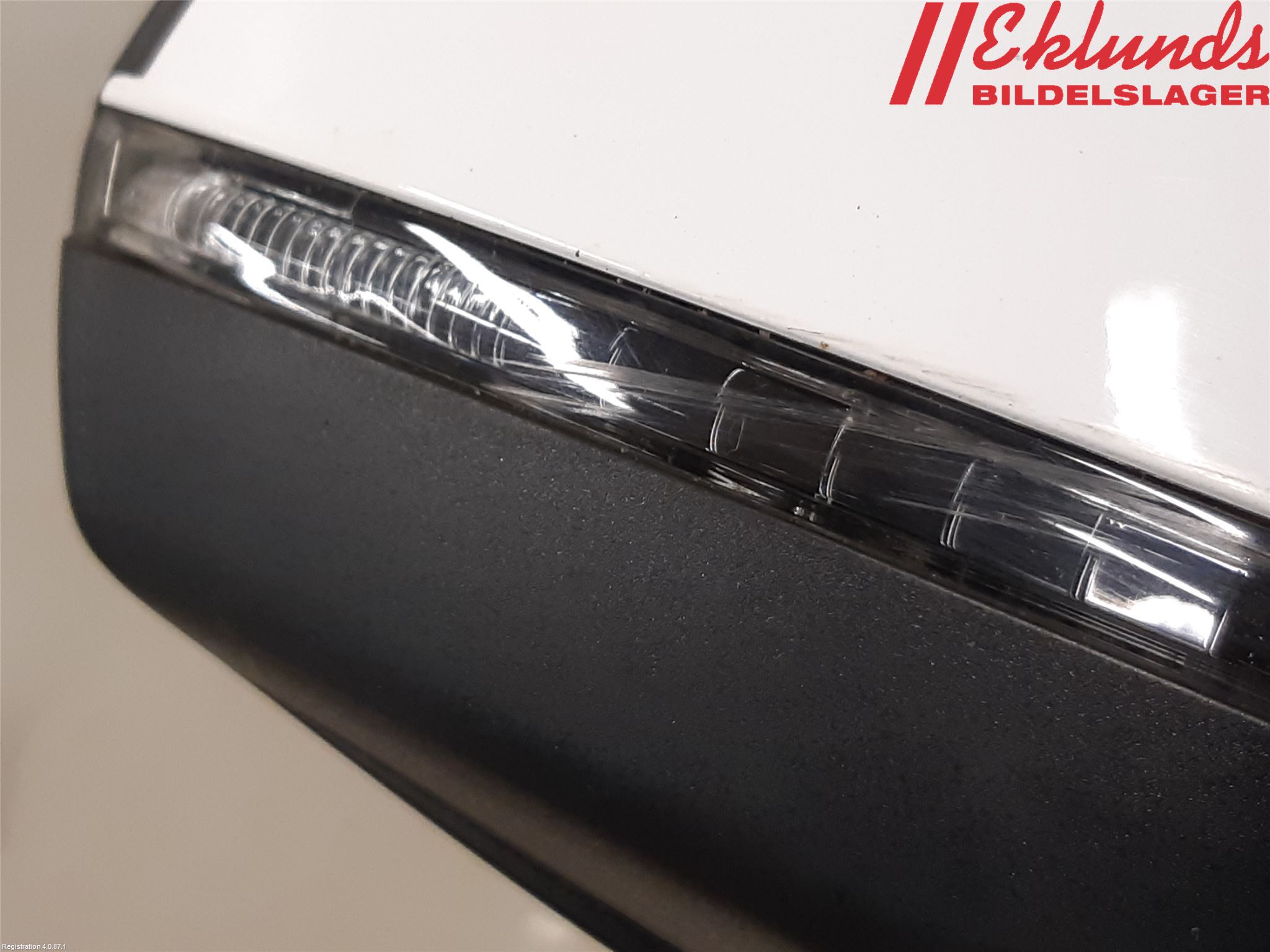 Audi A3/S3 8V 13-20 Spegel Yttre El Hö