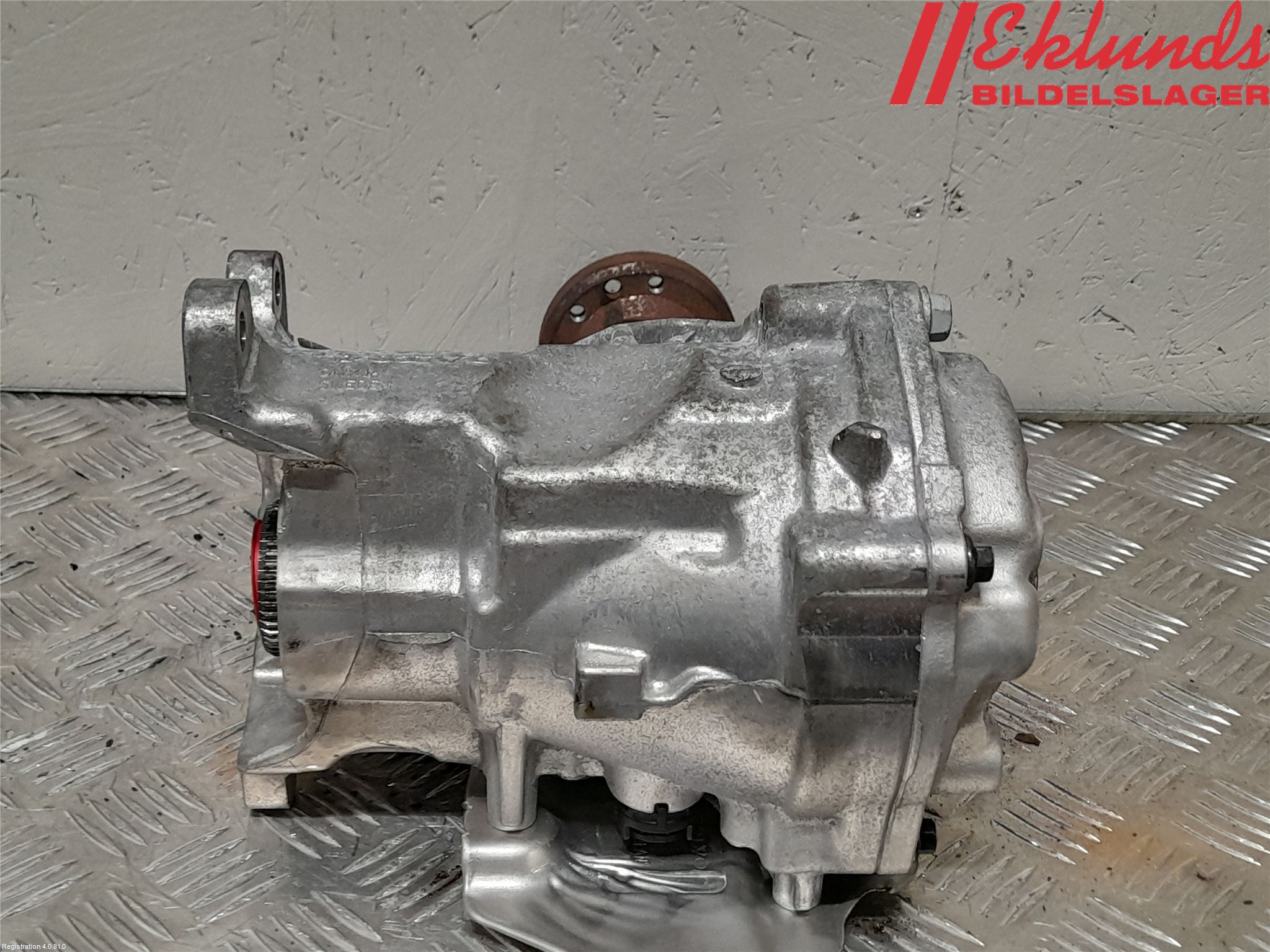 Volvo XC60 18- Växel Fördelningslåda