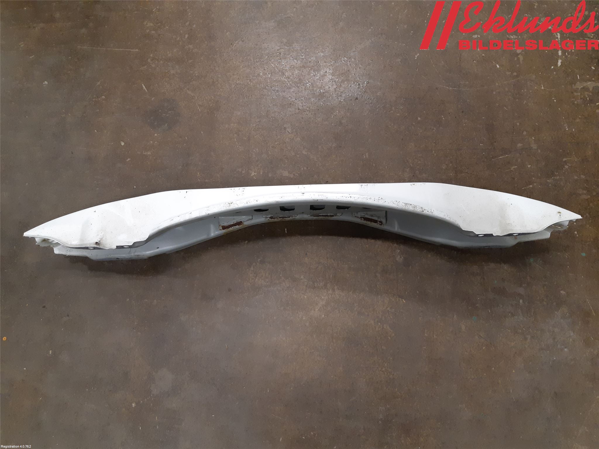 Volvo V60 11-13 Stötfångarbalk Bak