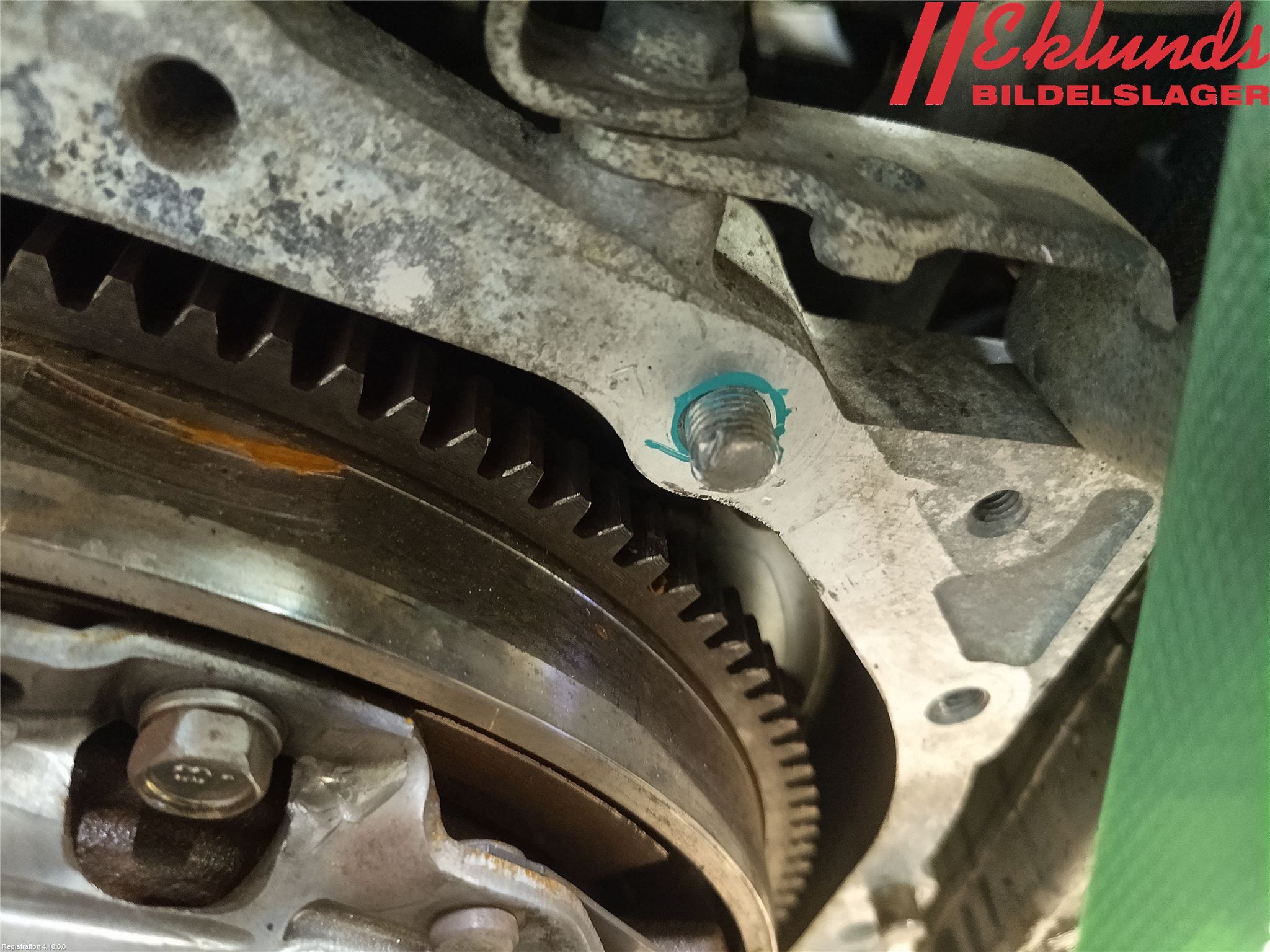 Subaru LEGACY 10-14 Motor Diesel