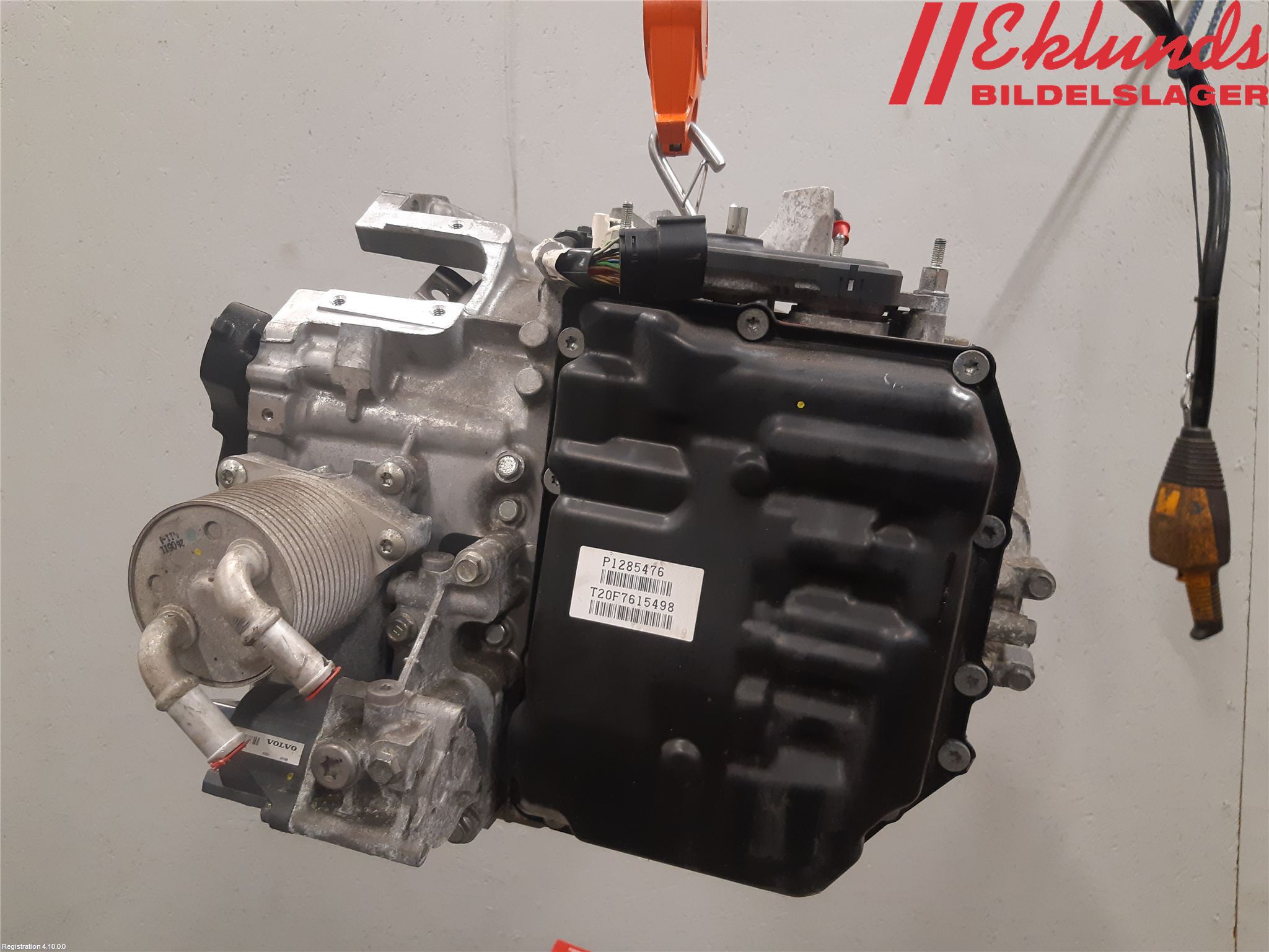 Volvo V60 19- Växellåda Automat