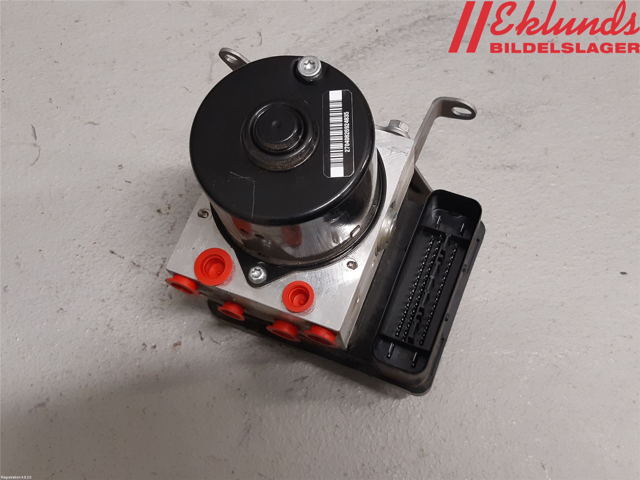 BMW 1 E87/81 5D/3D 03-11 Abs Hydraulaggregat