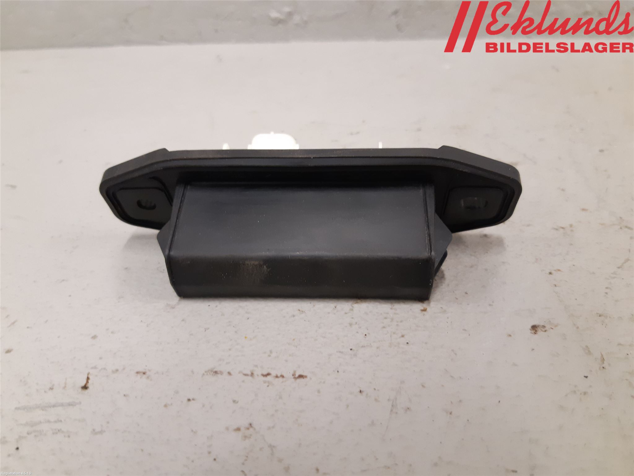 Toyota COROLLA 19- Bakluckehandtag