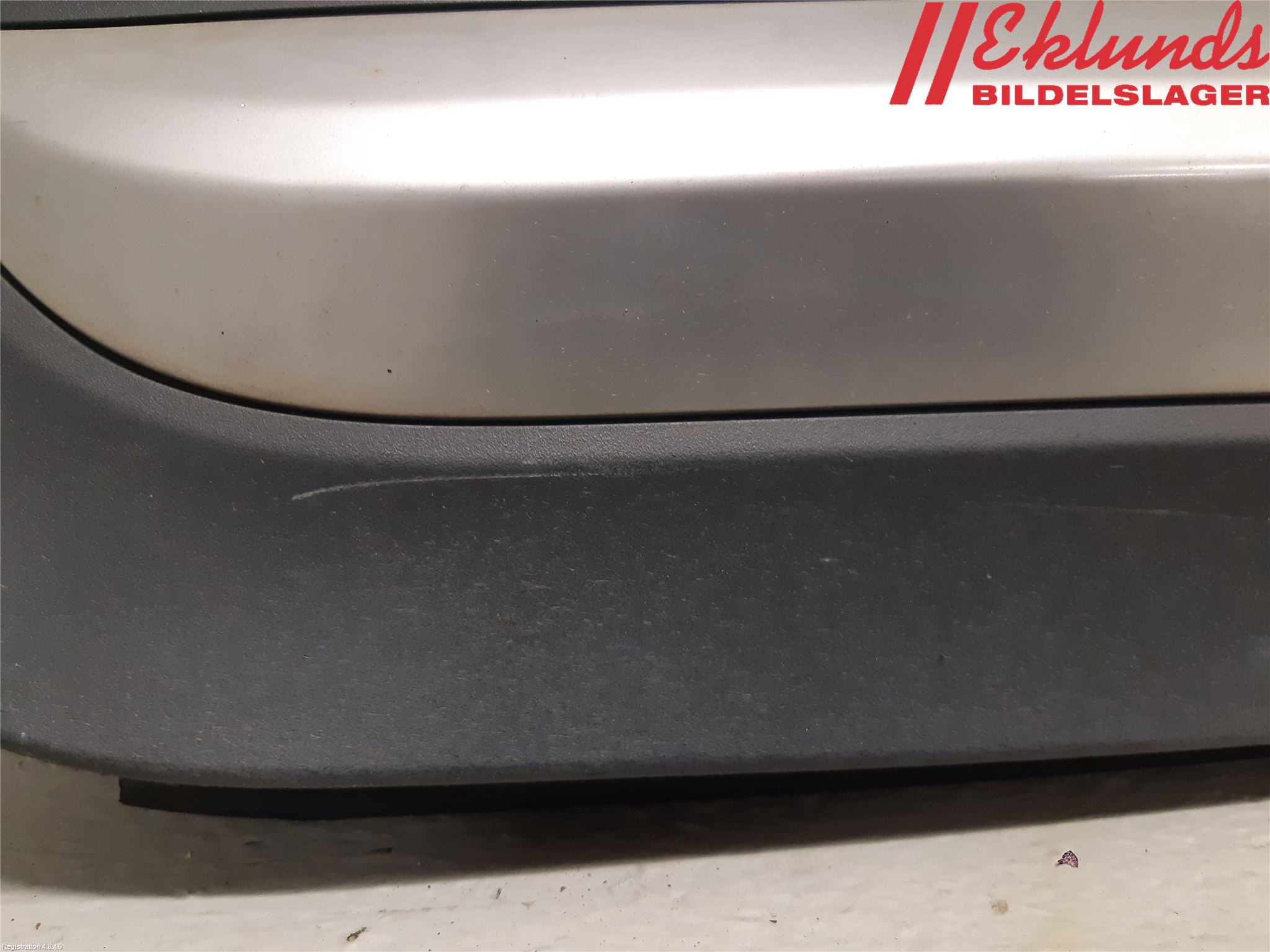 BMW X3 F25 10-17 Dörr Dekorlist Bak Hö