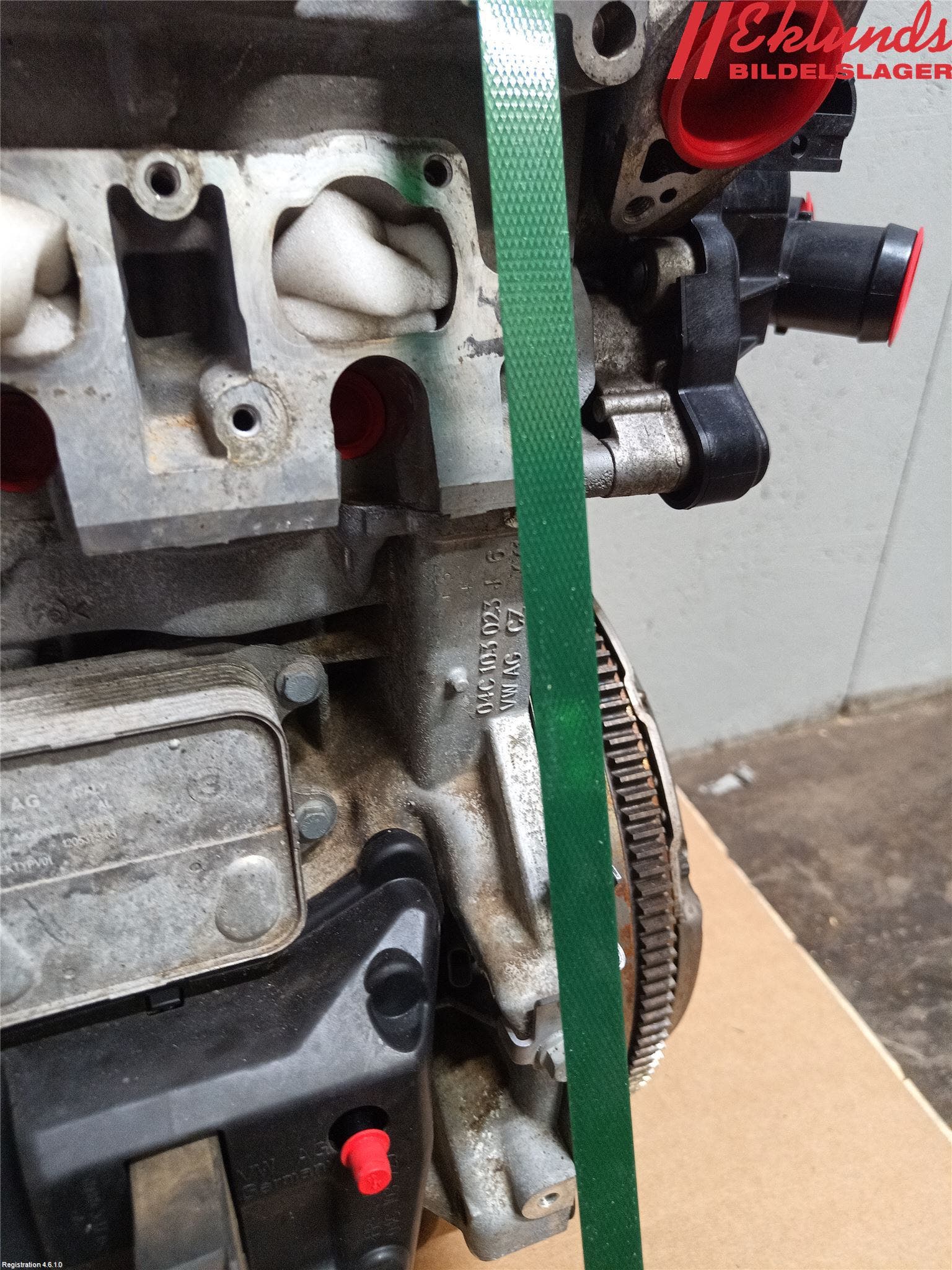 Audi A3/S3 8V 13-20 Motor Bensin