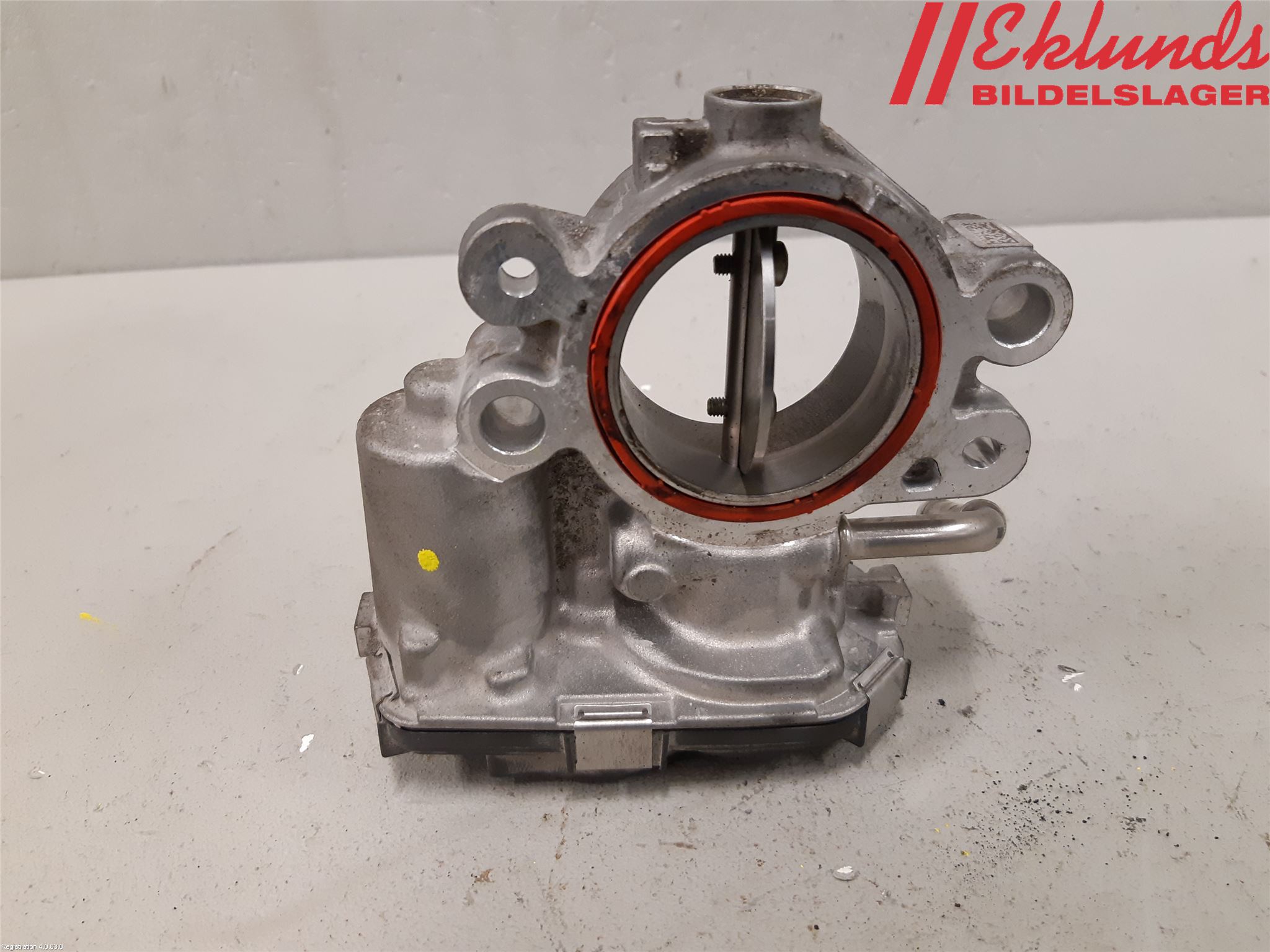 Fiat TALENTO 16- Injspjällhus