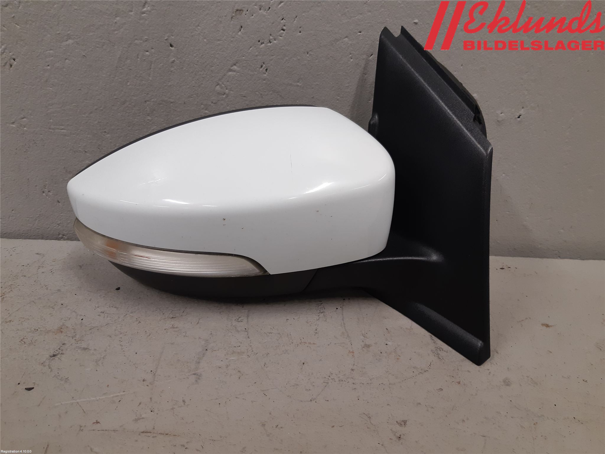 Ford KUGA 17-19 Spegel Yttre El Hö