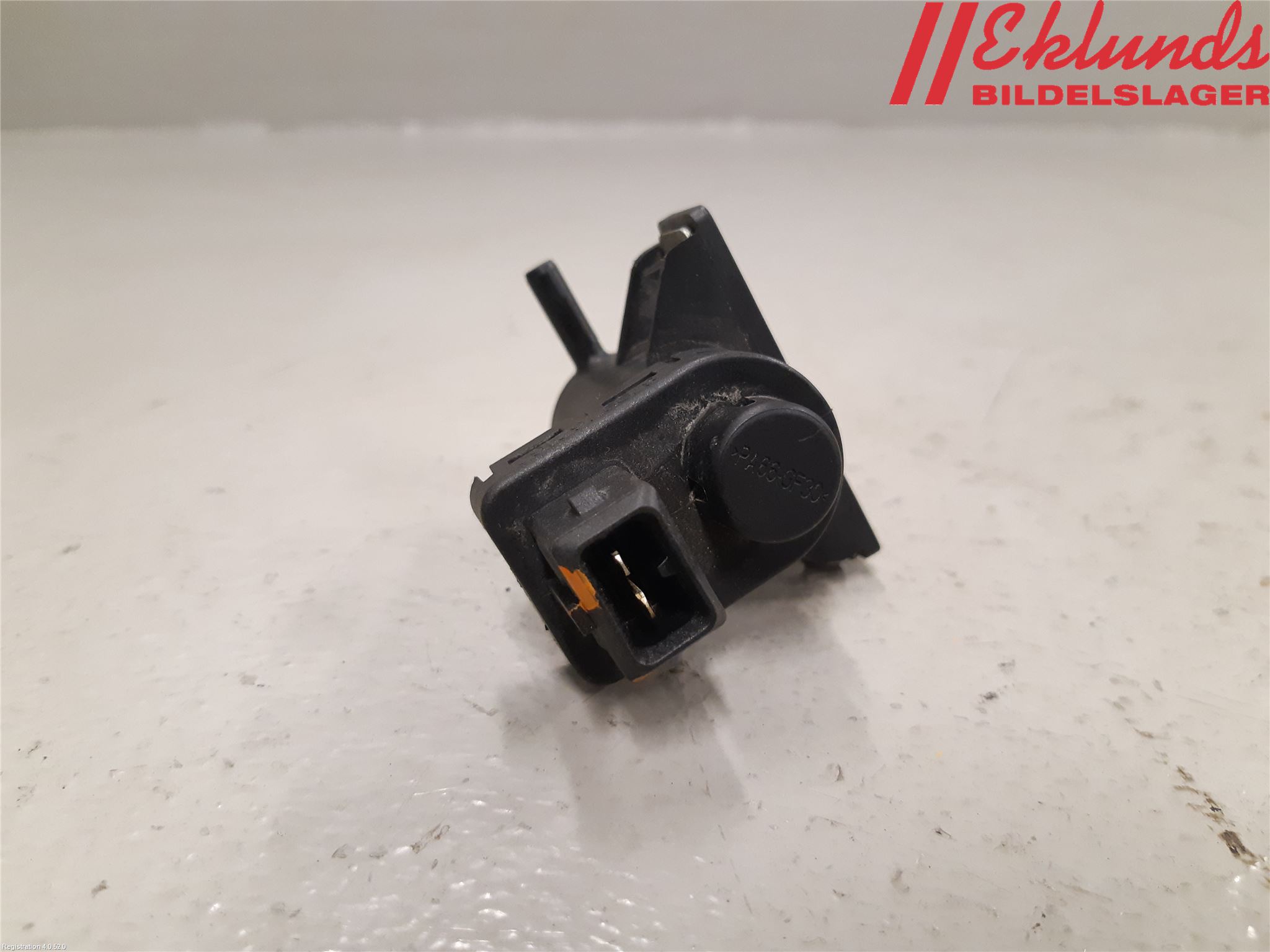 Renault TRAFIC/E-TECH 15- Vakuumventil