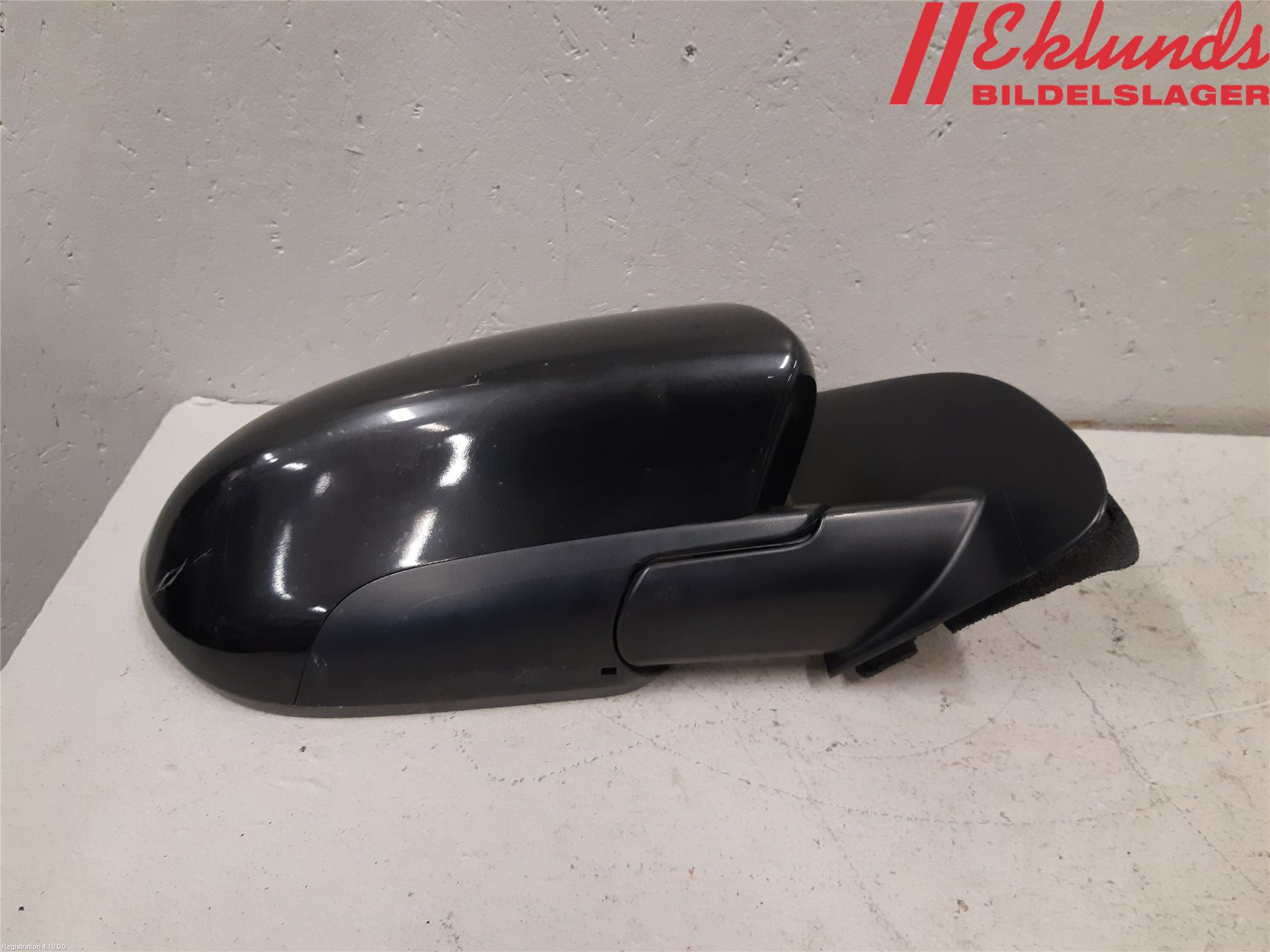 Nissan QASHQAI   07-10 Spegel Yttre El Hö