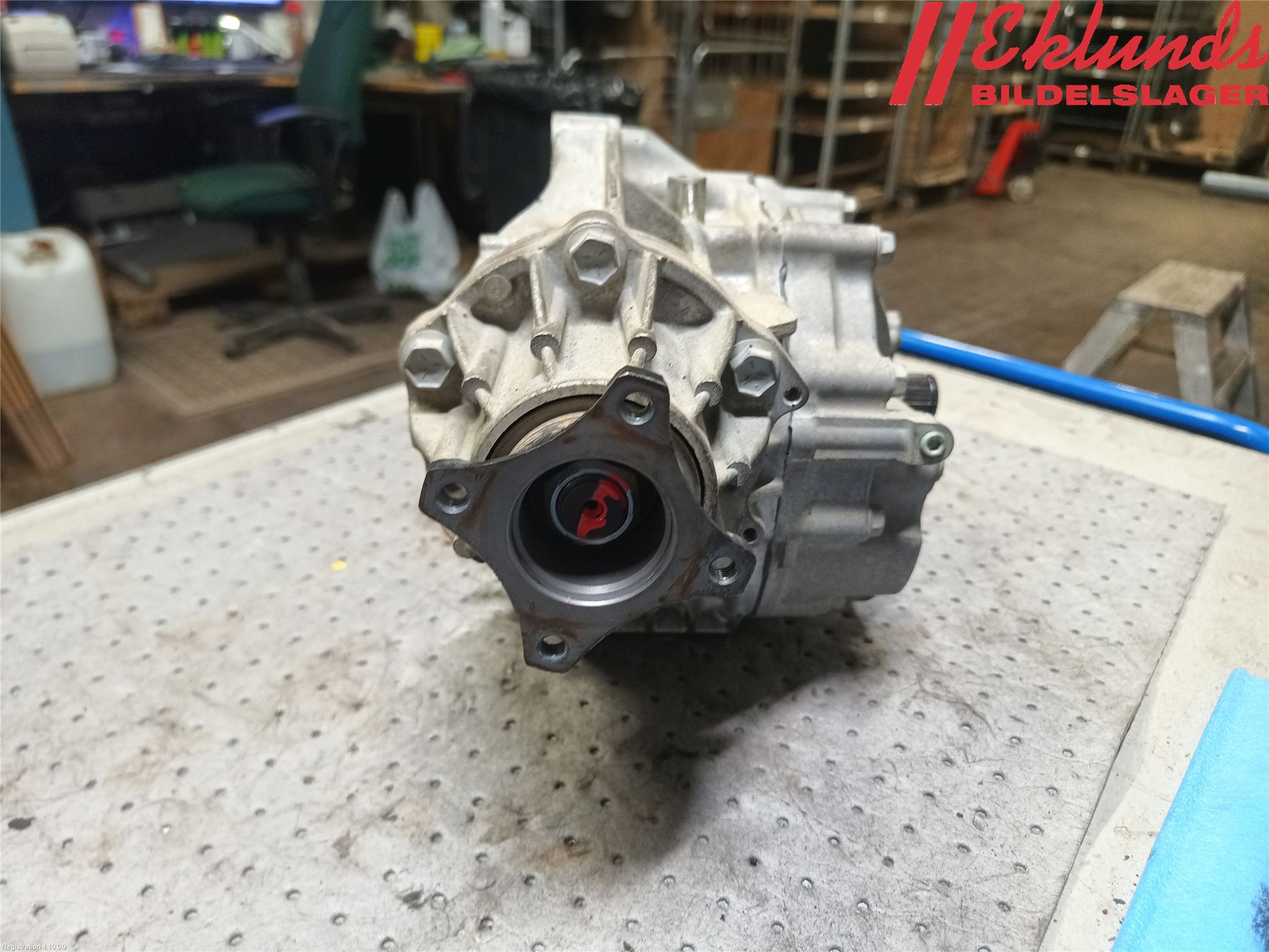 Suzuki VITARA 15- Växel Fördelningslåda