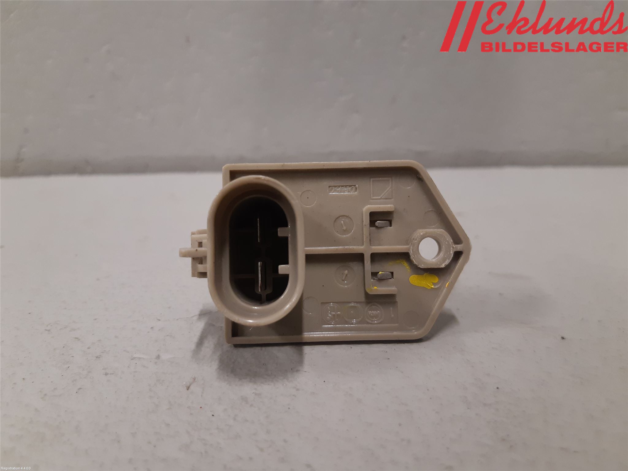 Fiat DOBLO CARGO Kylfläktsmotstånd