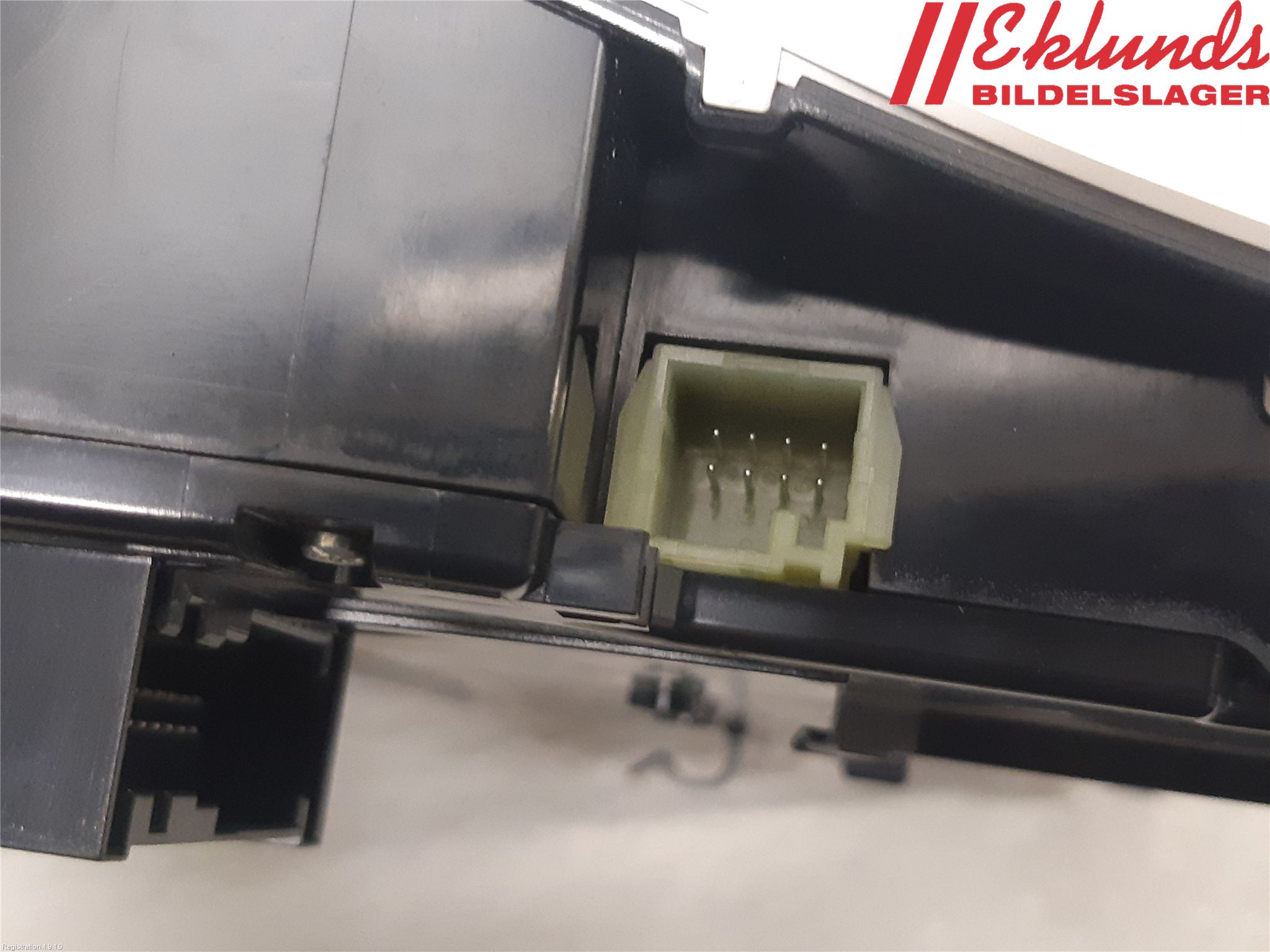 Mercedes-Benz MB C-KLASS (W205) 14-21 Innerbelysning