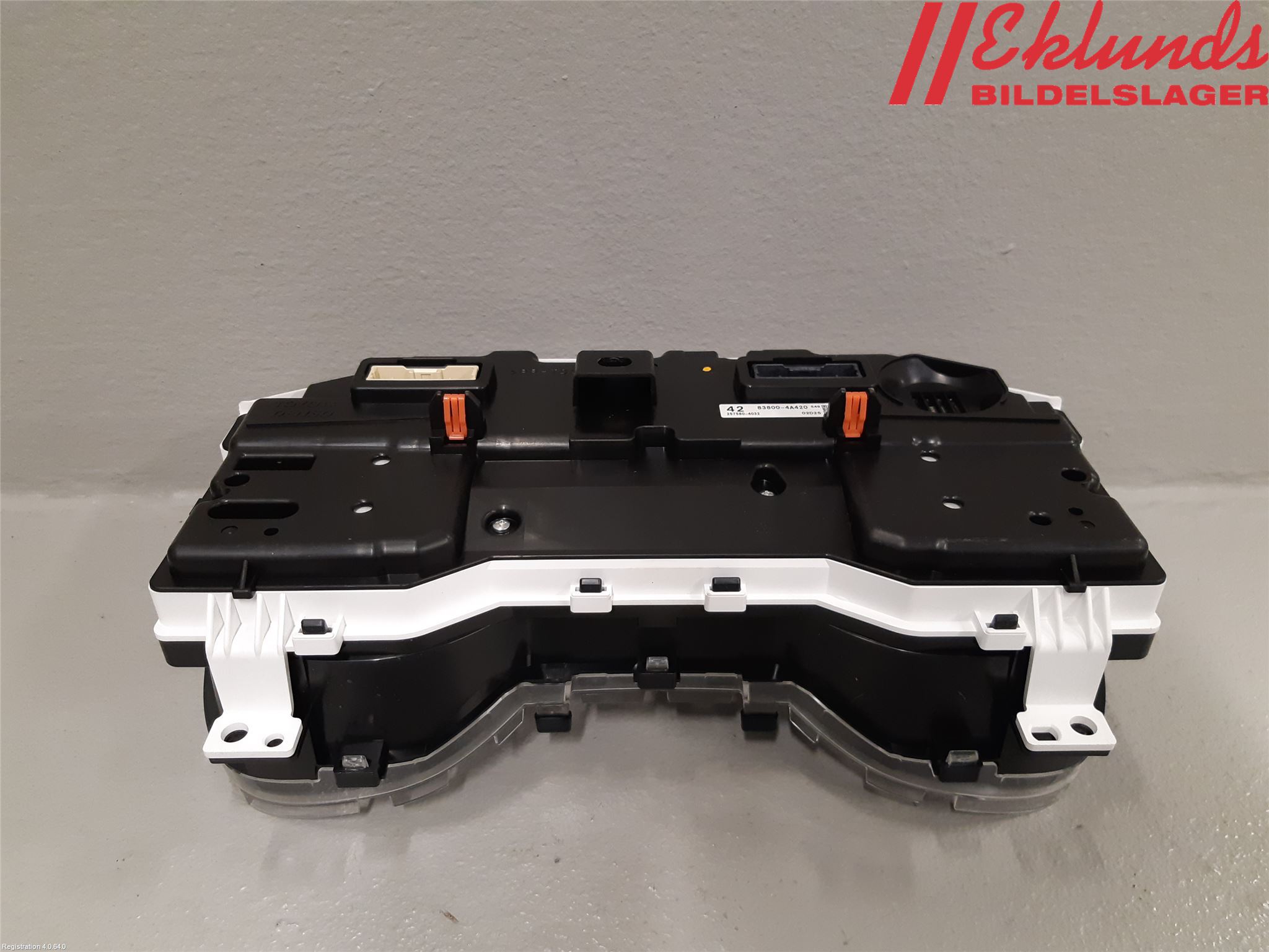 Toyota RAV4 19- Instrument Komb