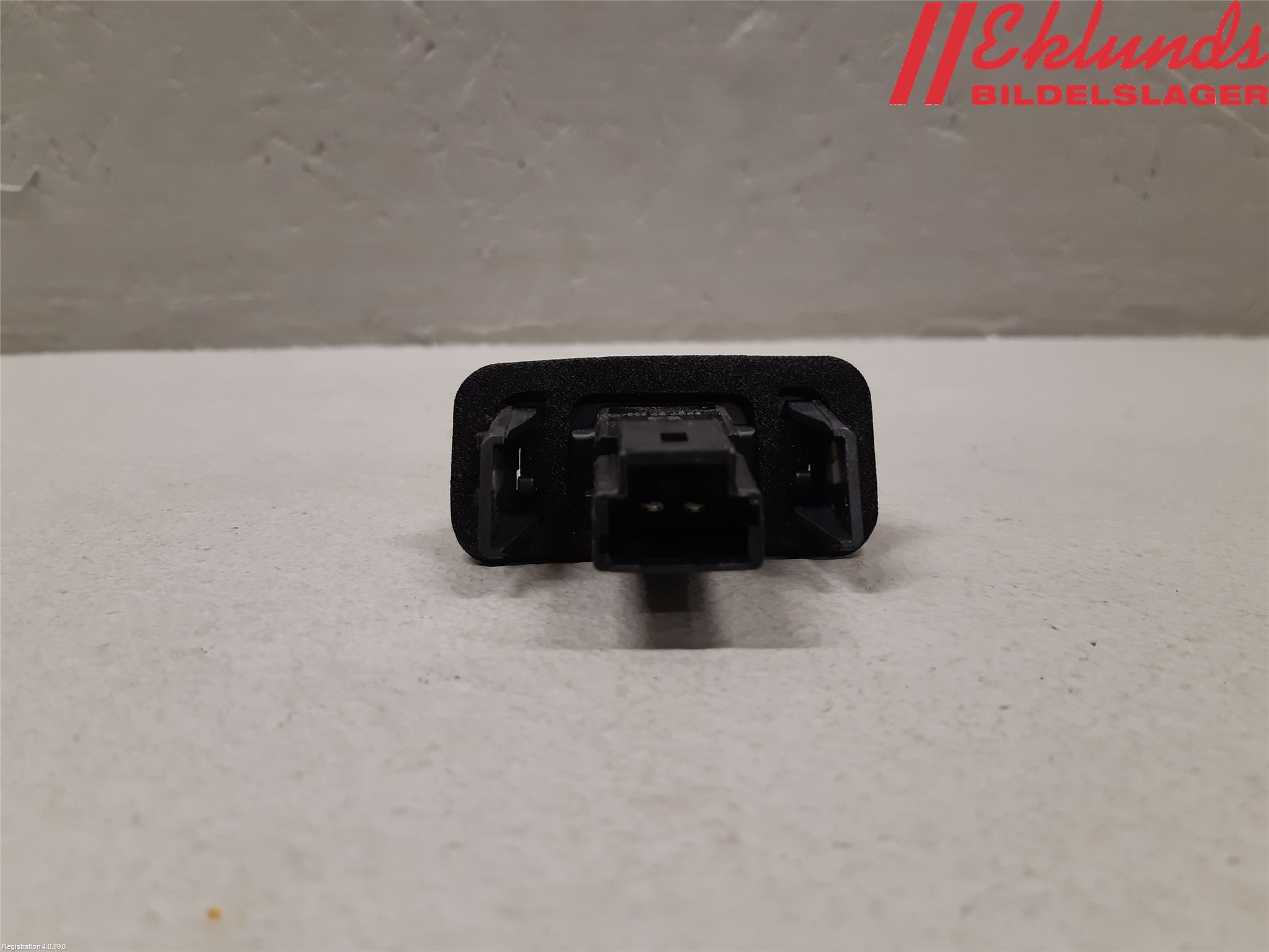 Peugeot EXPERT/E-EXPERT 17- Skylt Belysning