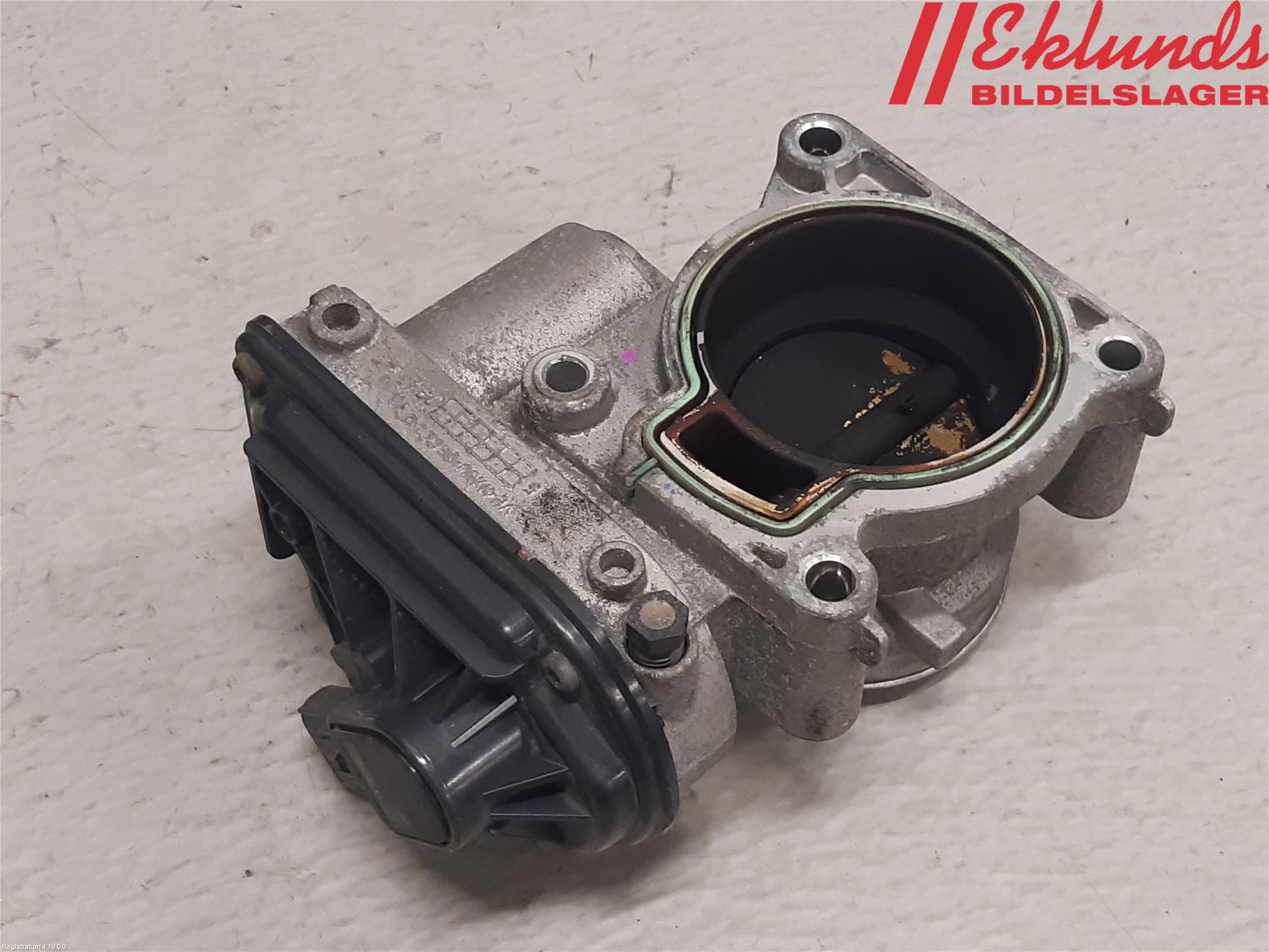 Ford MONDEO 07-15 Injspjällhus