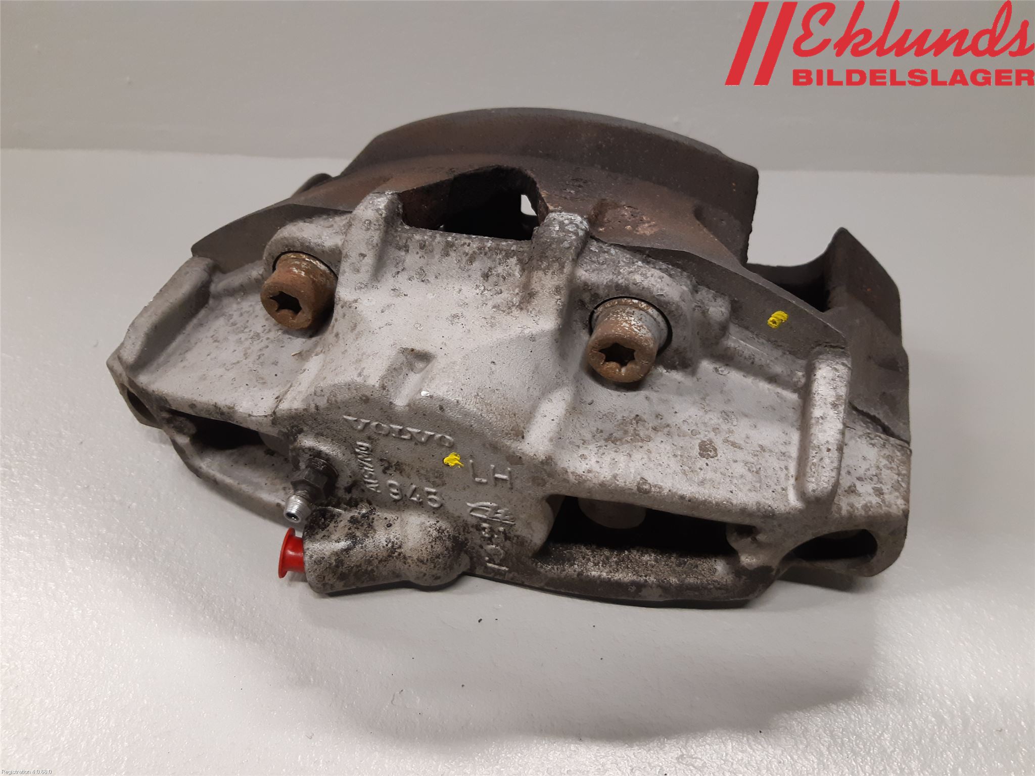 Volvo V70 14-16 Bromsok Fram Vänster