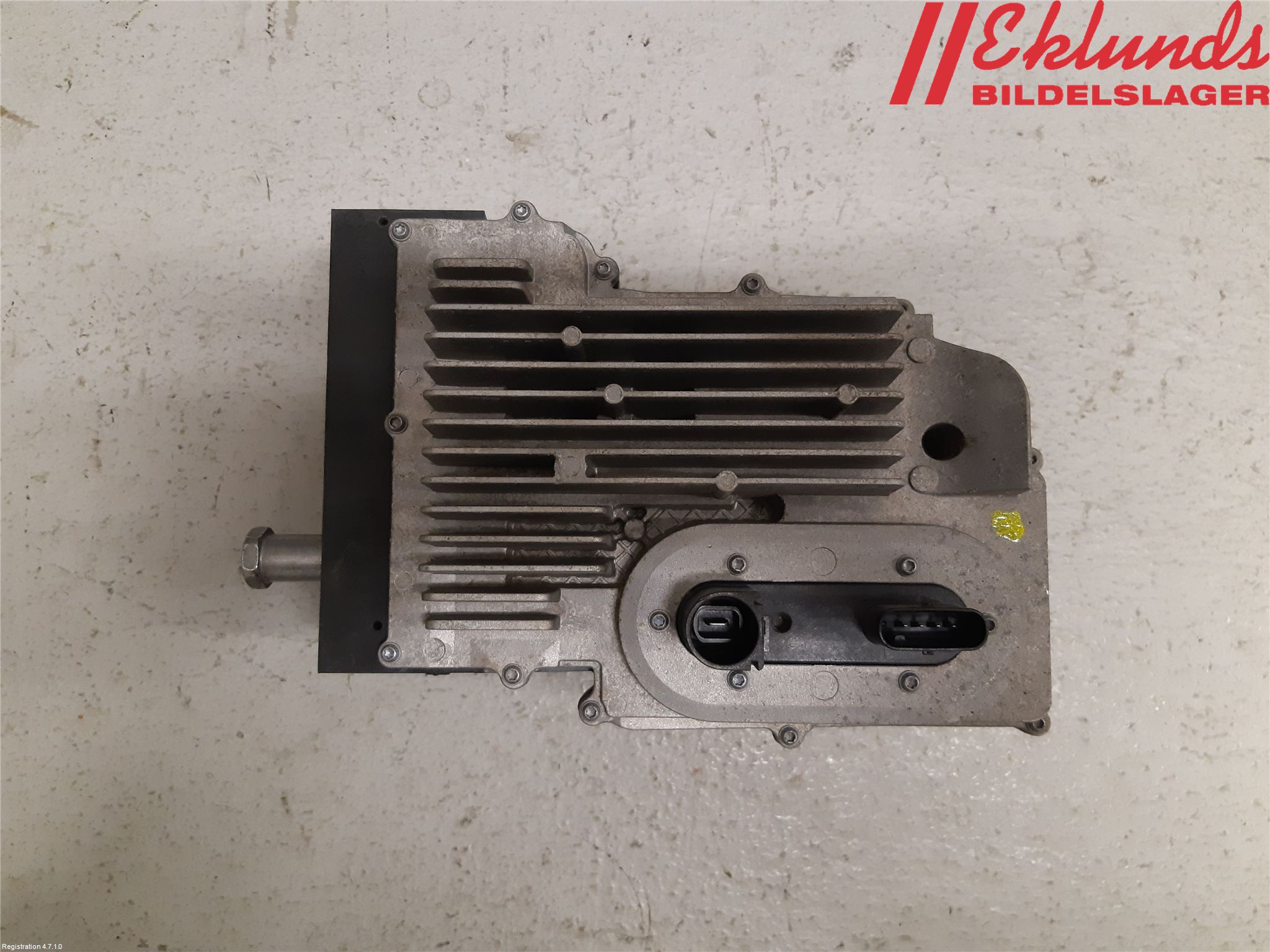 Volvo S90 17->> Styrenhet Övrigt