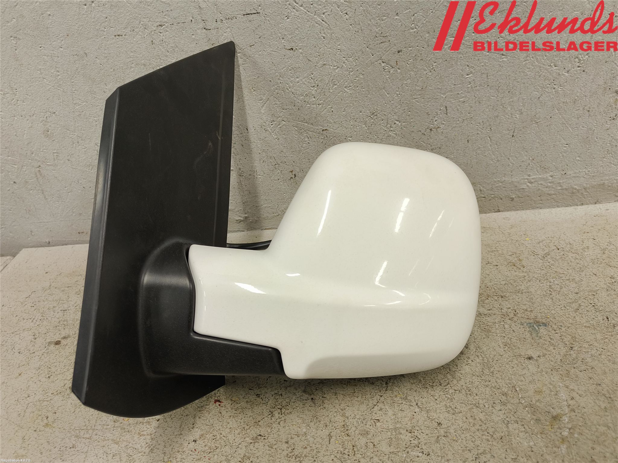 Citroen JUMPY/E-JUMPY 16- Spegel Yttre El Vä