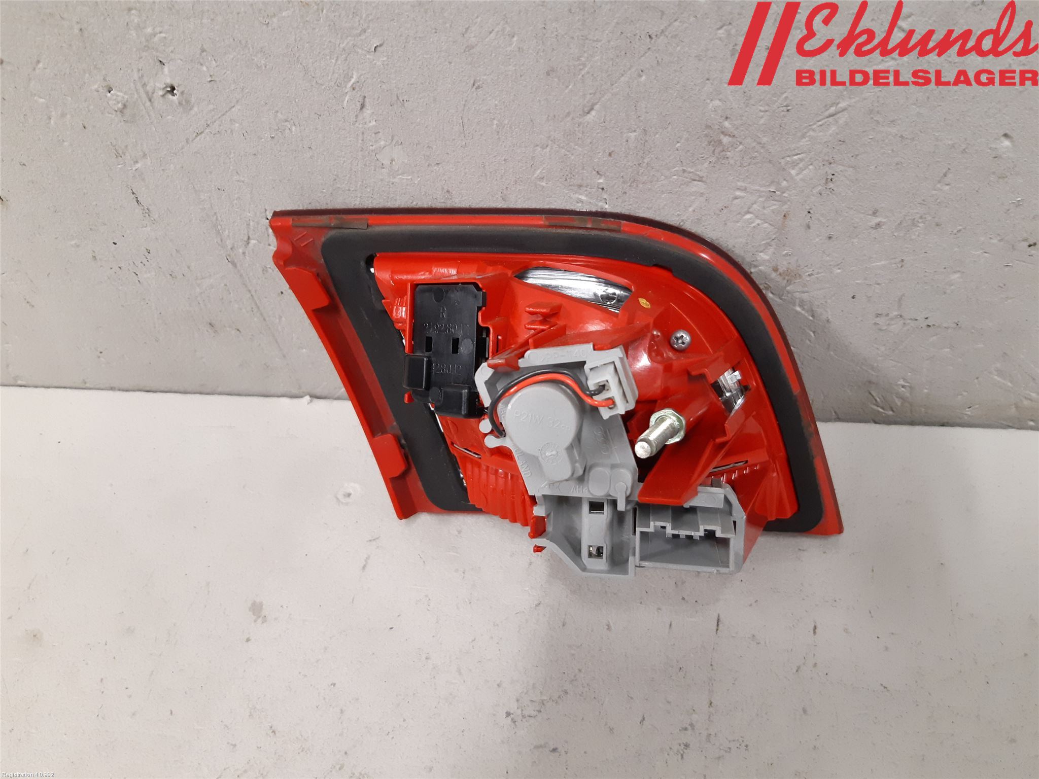 Audi A3/S3 05-13 Bakljus Lucka Hö