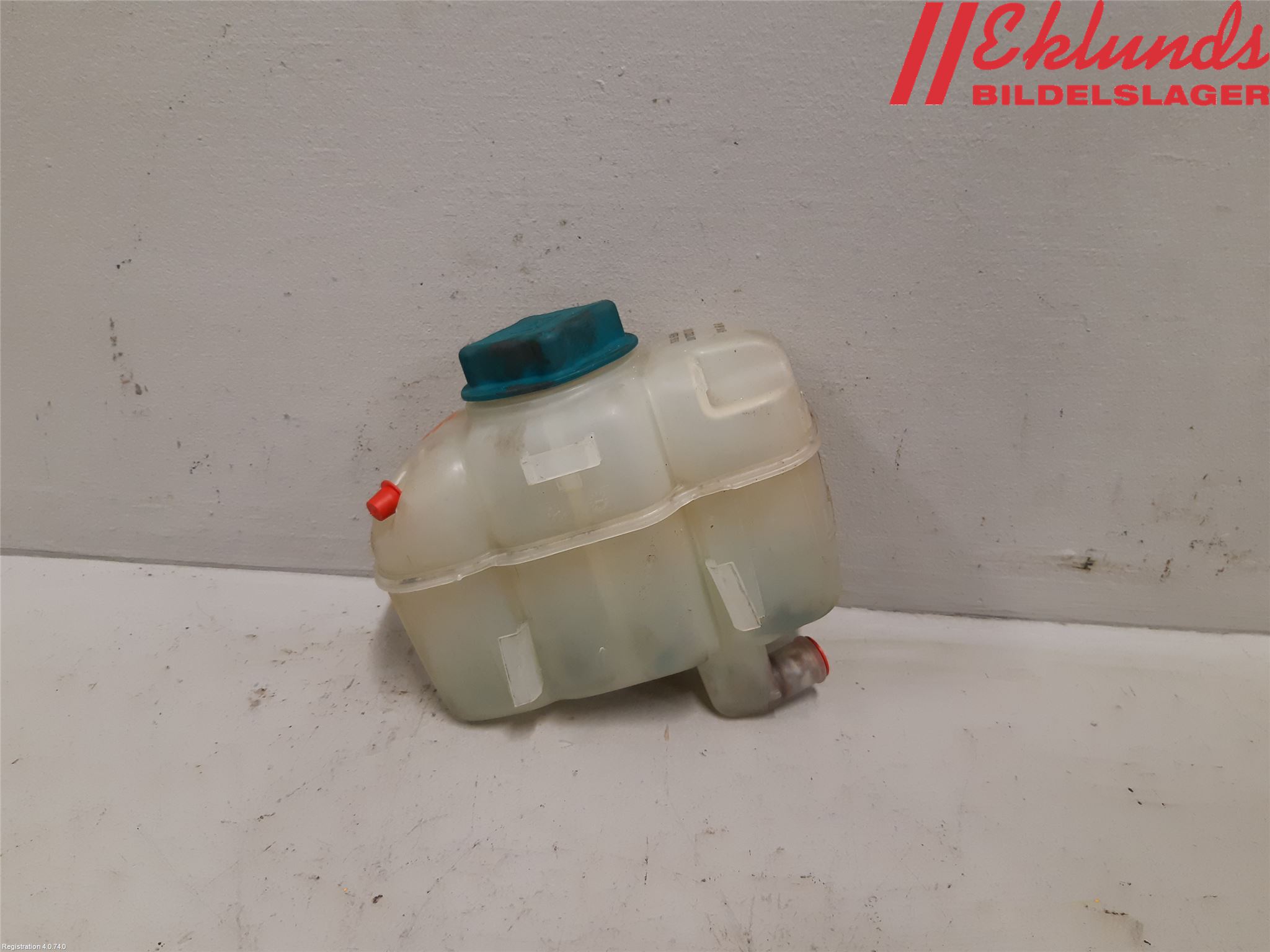 Volvo S60 05-10 Expansionstank