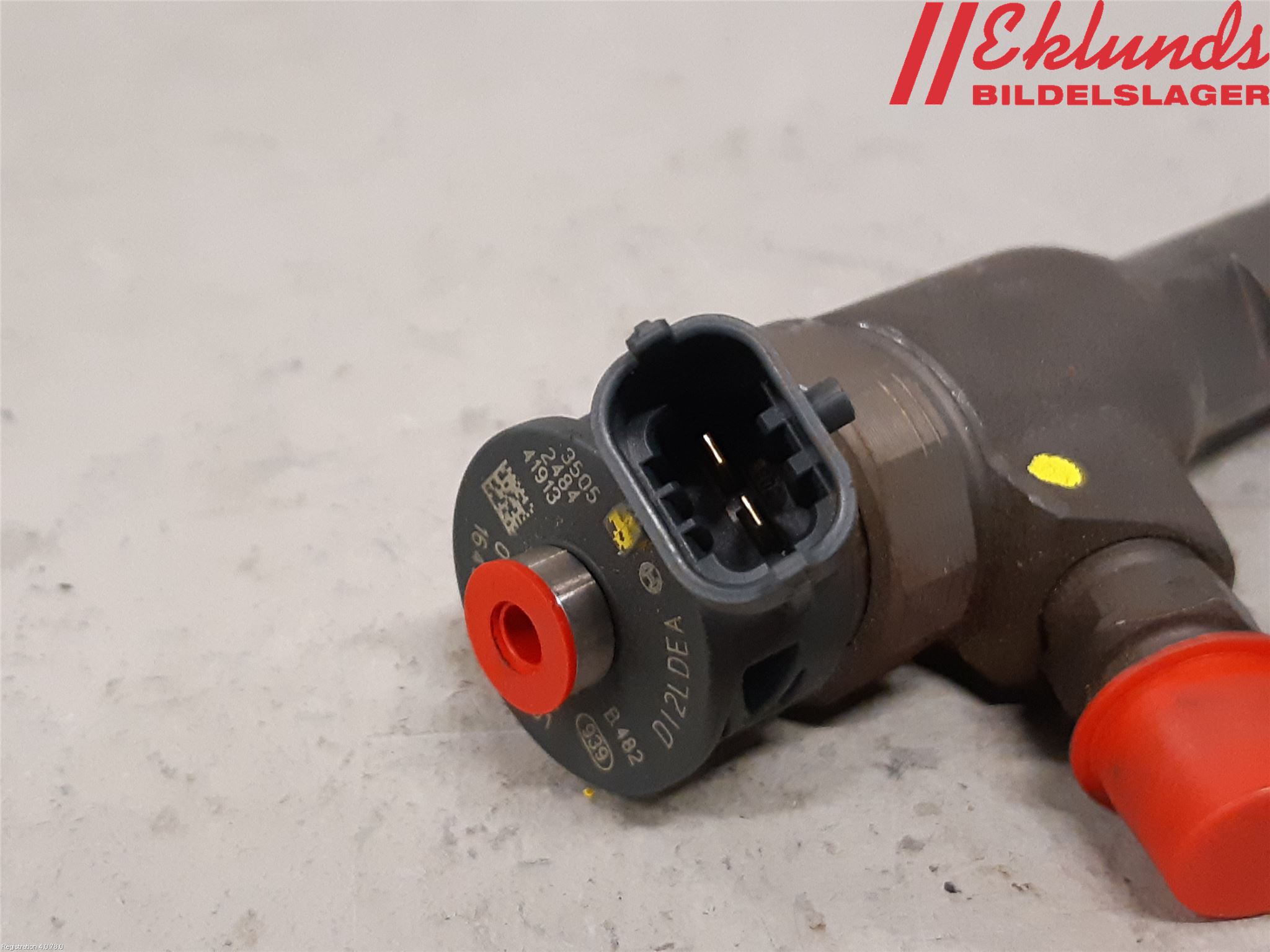 Honda CIVIC 12-16 Injspridare