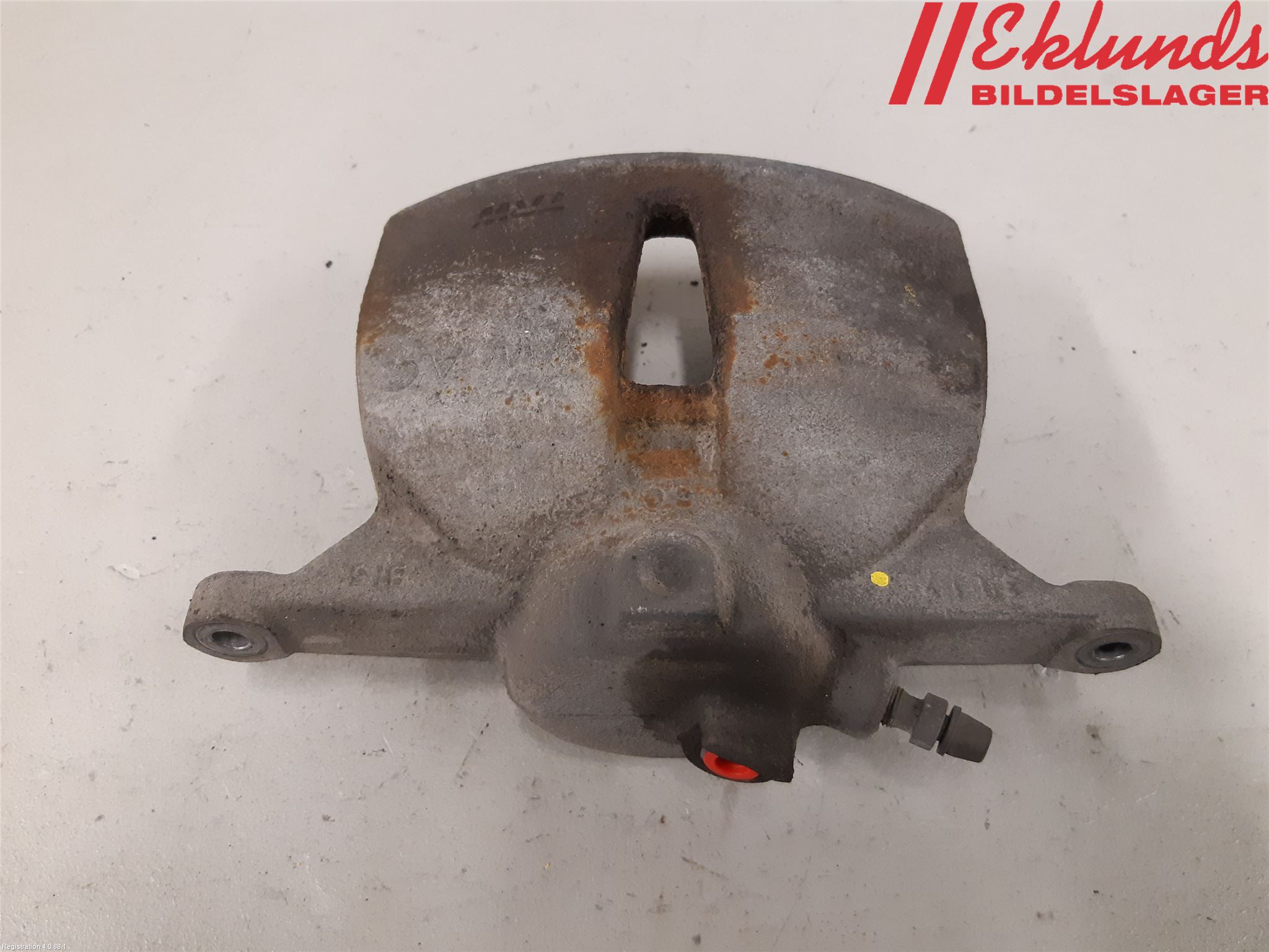 Skoda KODIAQ 17-24 Bromsok Fram Höger