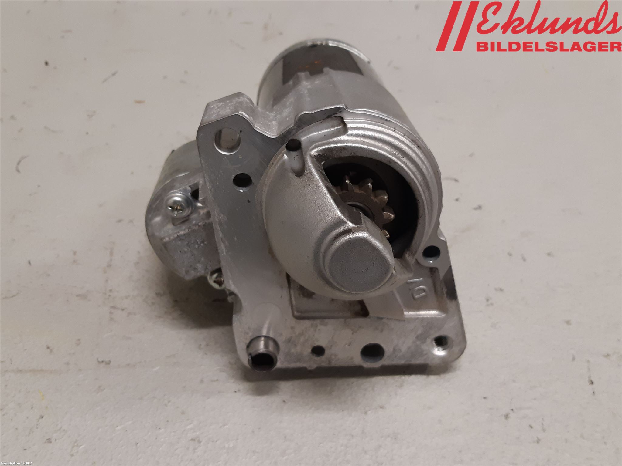 Peugeot 308 14-21 Startmotor Diesel