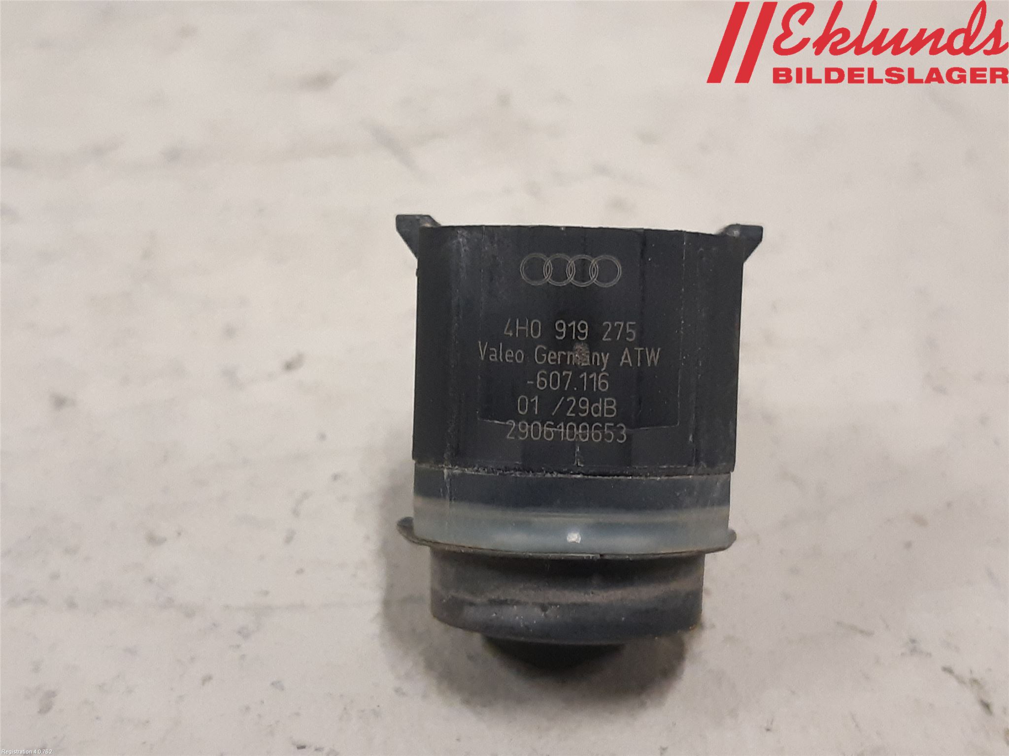 Volkswagen VW TRANSP/CARAVELLE (T5) 04-15 Parkeringshjälp Frontsensor