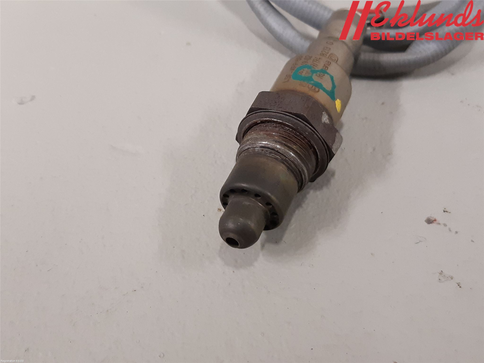 BMW 1 F20/F21 11-19 Injlambdasond