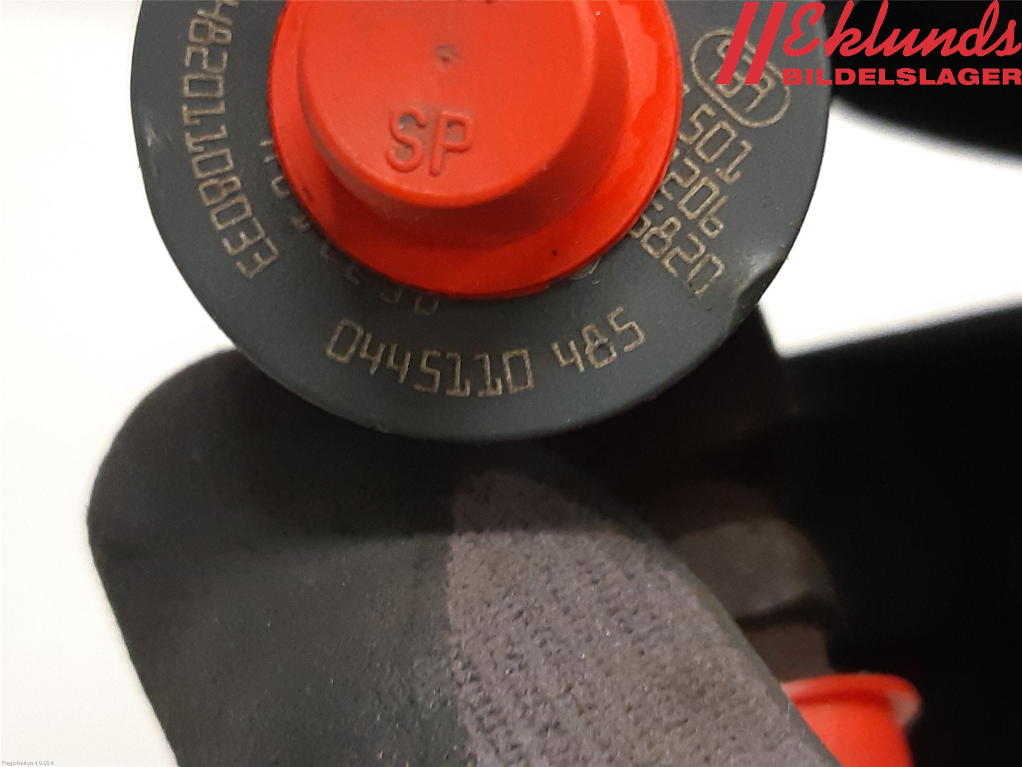 Nissan NV200/NV200 COMBI Injspridare