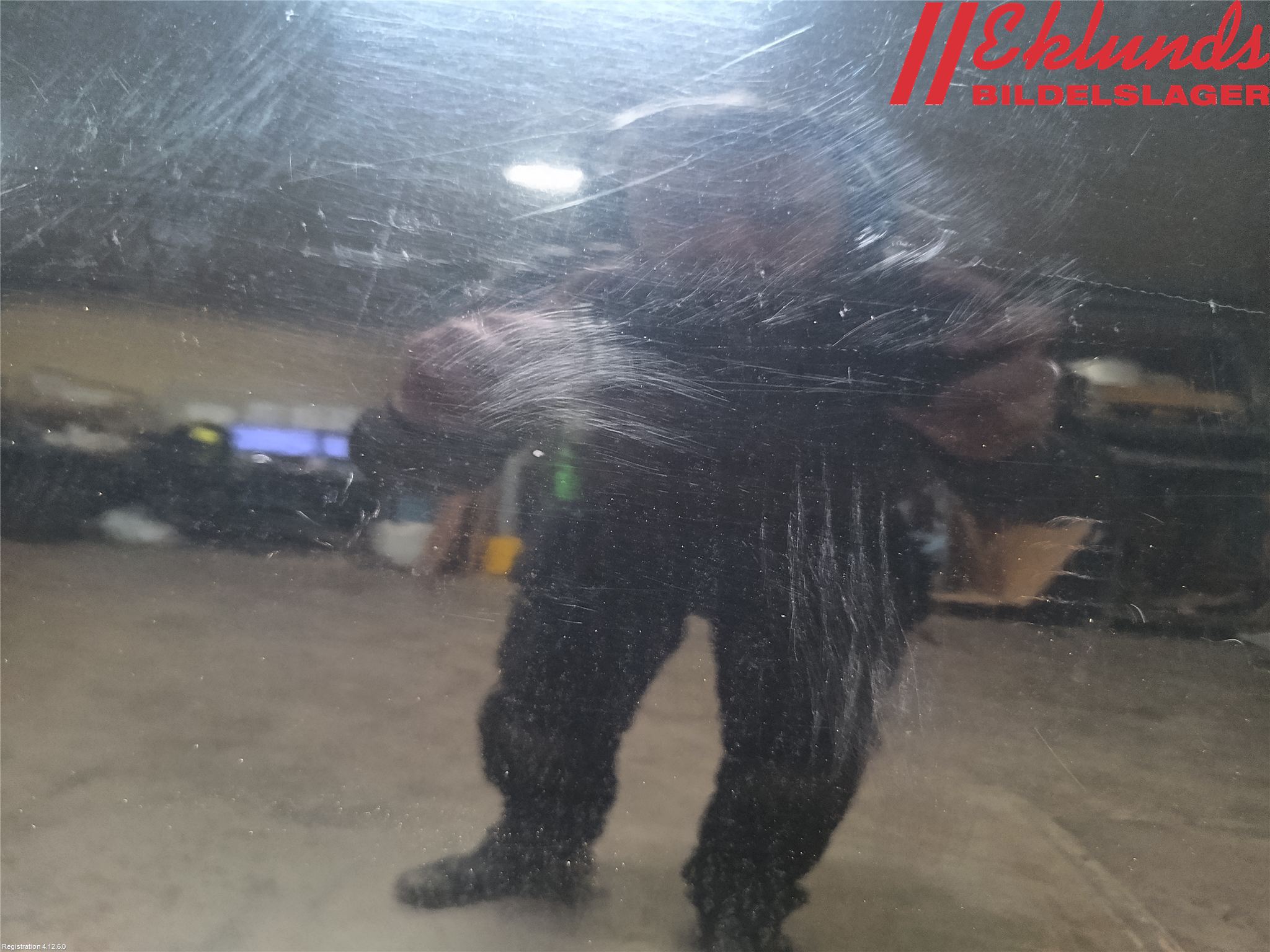 Volvo V90 17->> Dörr Bak Höger