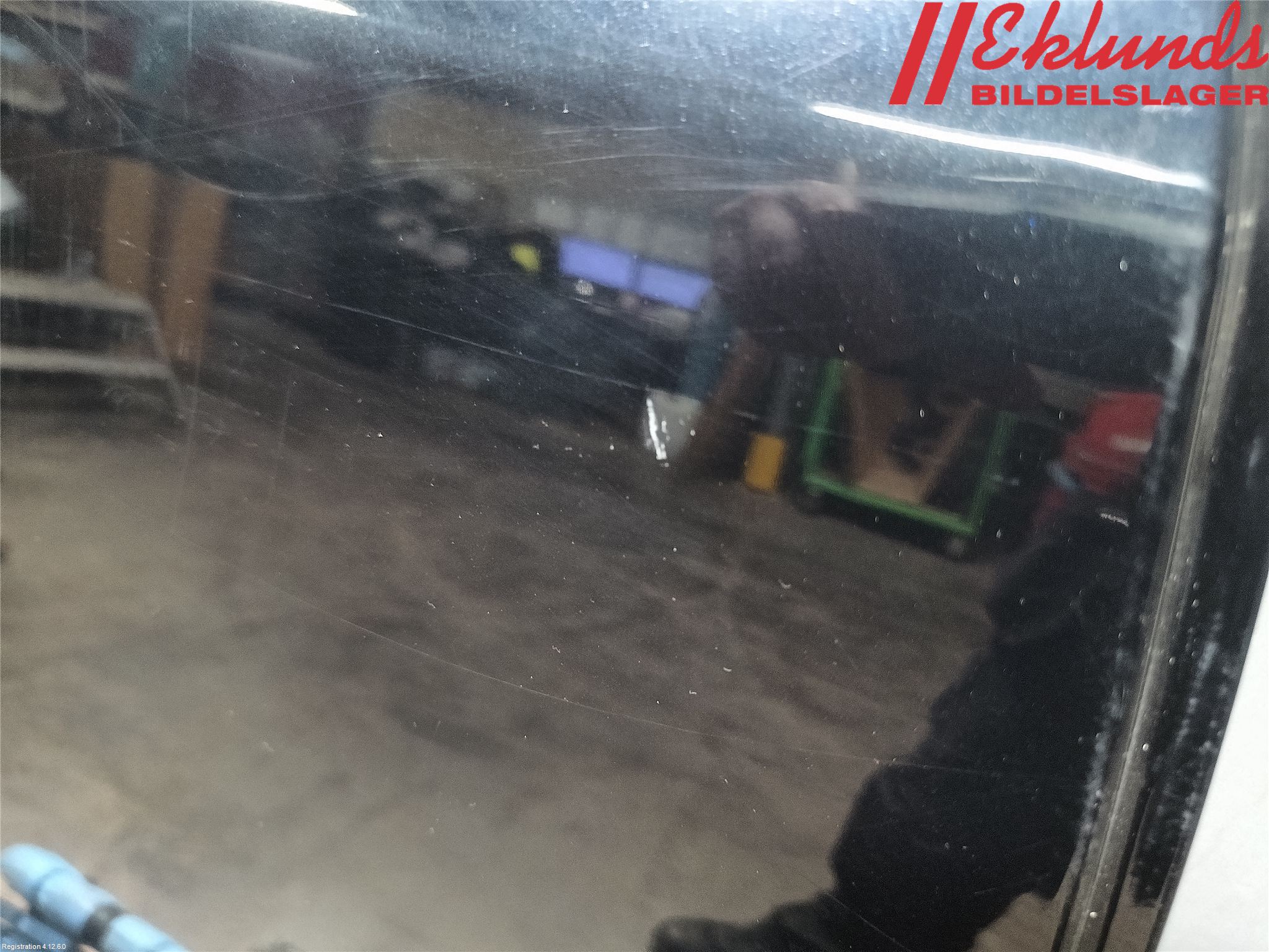 Volvo S60 11-13 Dörr Bak Höger