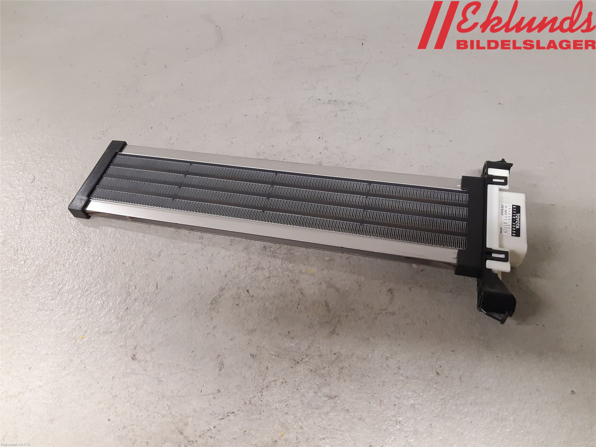 Lexus GS 300/430/450H 05-12 Värmepaket Extra