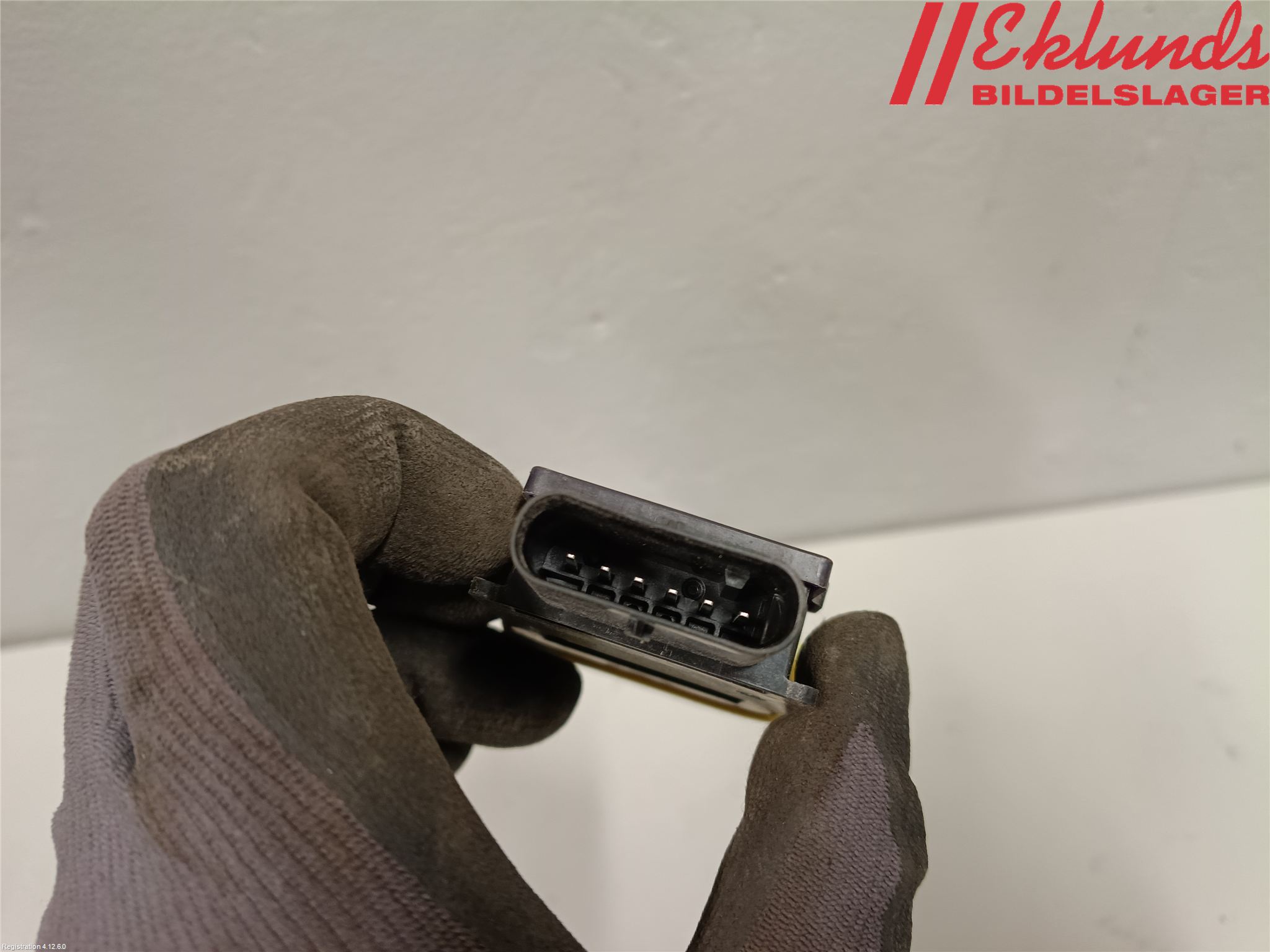 Volkswagen VW ID.4 21- Antennförstärkare