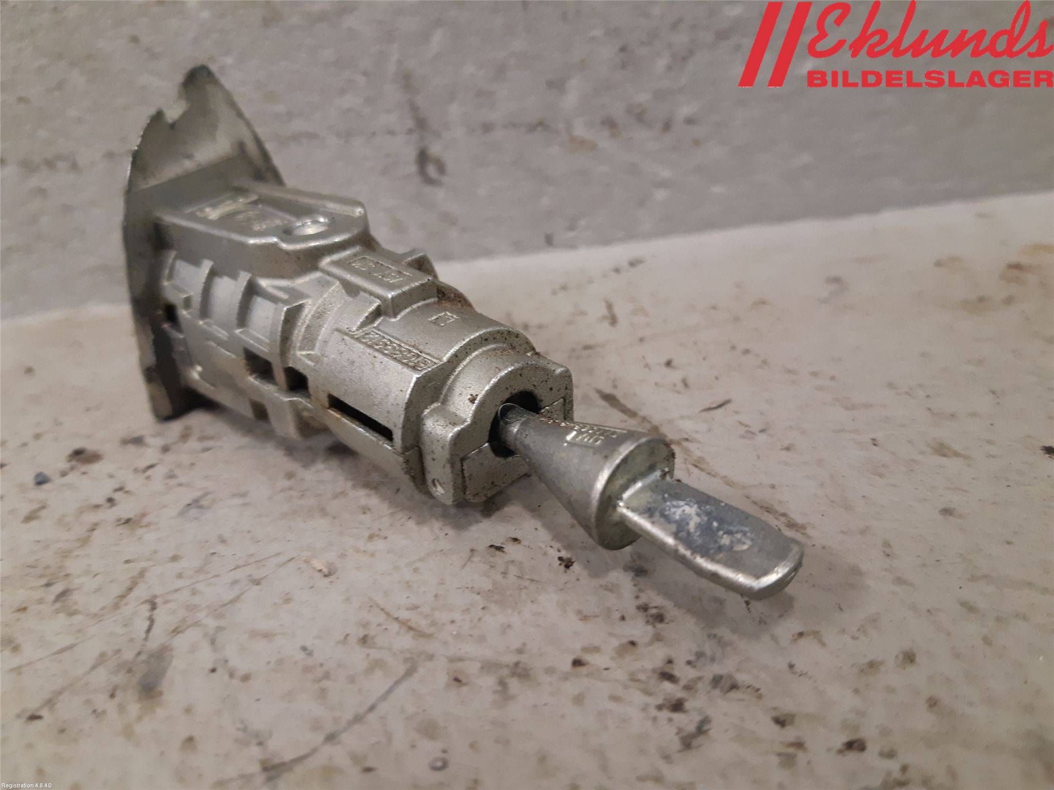 Volkswagen VW TIGUAN 16-24 Låscylinder-Cylindrar