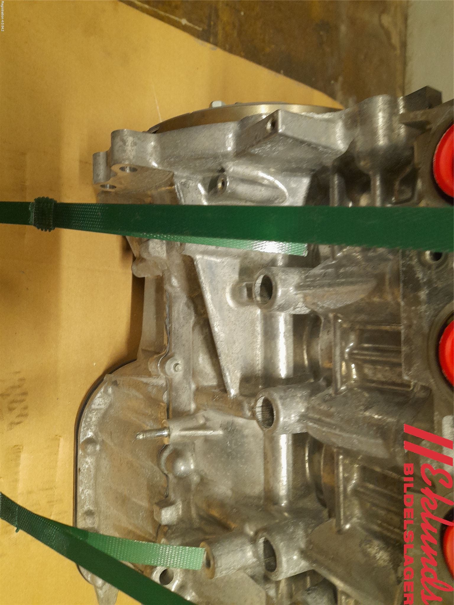 Toyota YARIS XP130 15-20 Motor Bensin