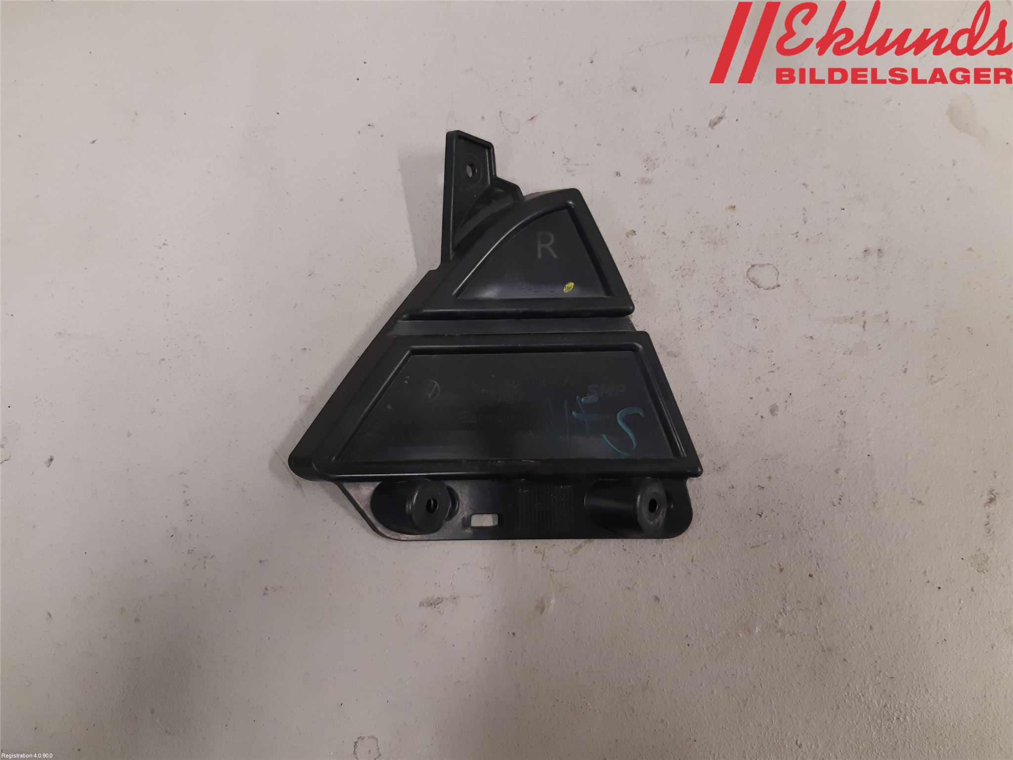 Volkswagen VW ARTEON 17- Stötfångardel Fram Vä