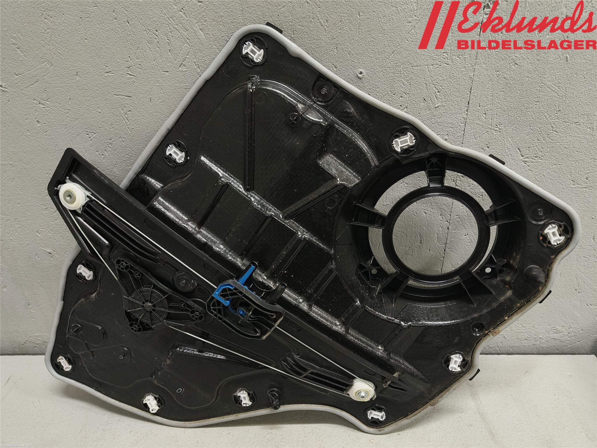 Ford FOCUS 19- Fönsterhiss El Kompl