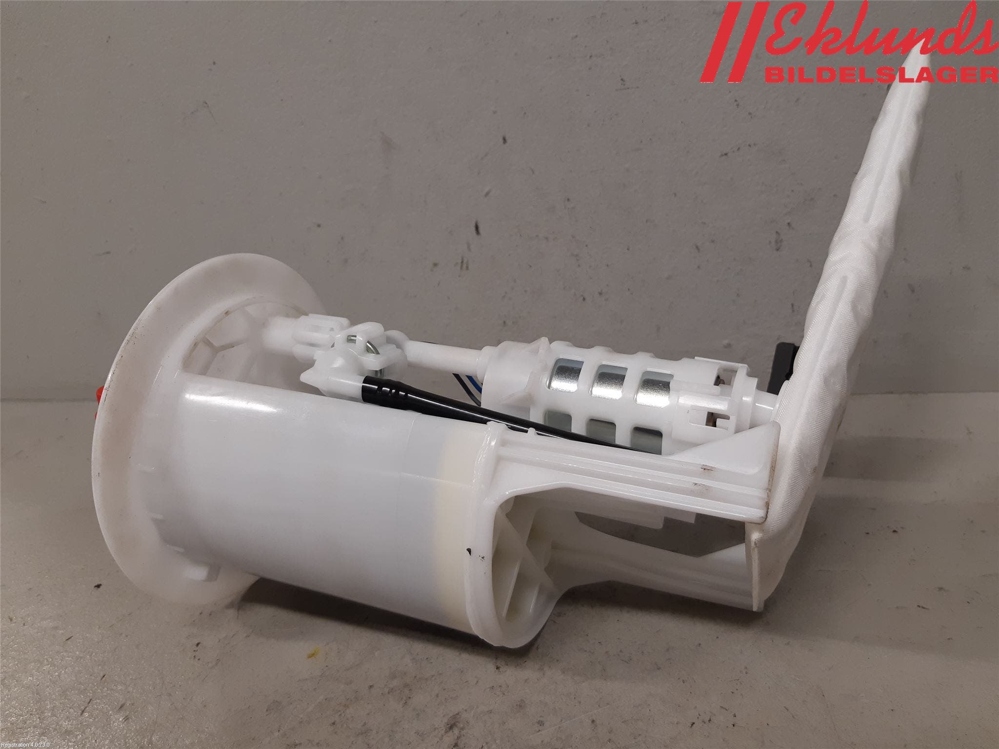 Toyota YARIS XP130 15-20 Bränslepump El