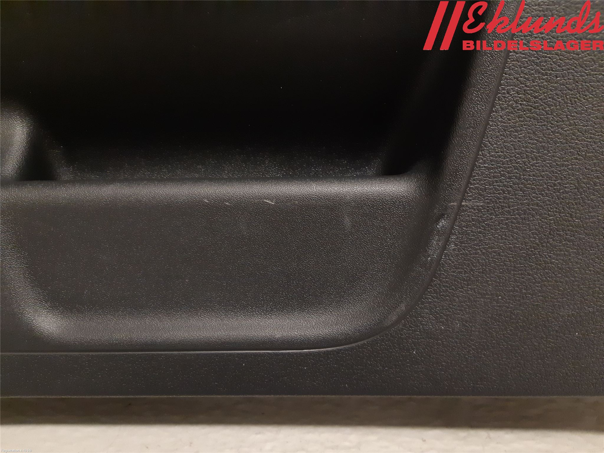 Audi A4/S4 B9 20- Inredning Bakluckeklädsel