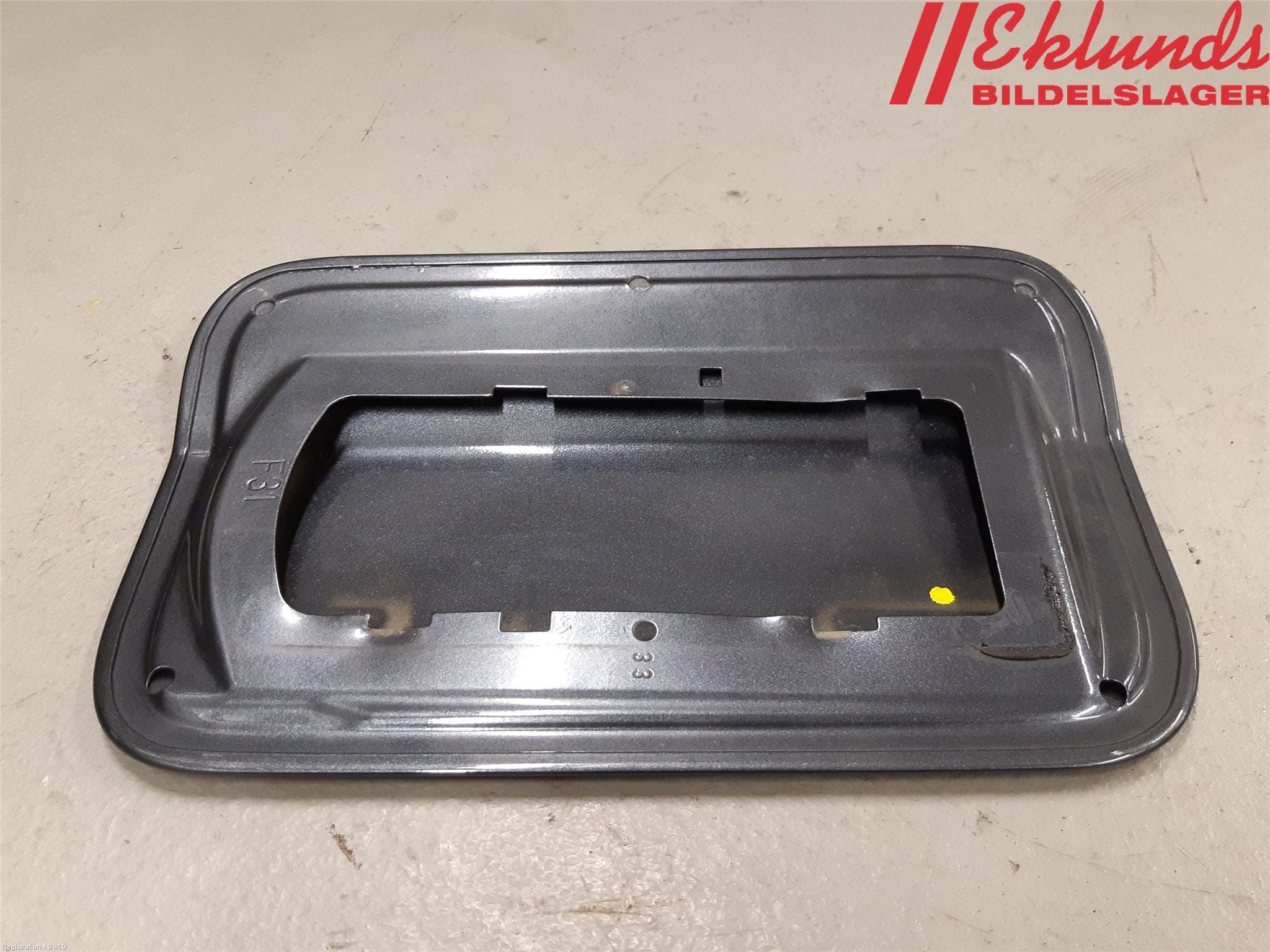 BMW 3 F30/F31/F80 12-19 Tanklucka