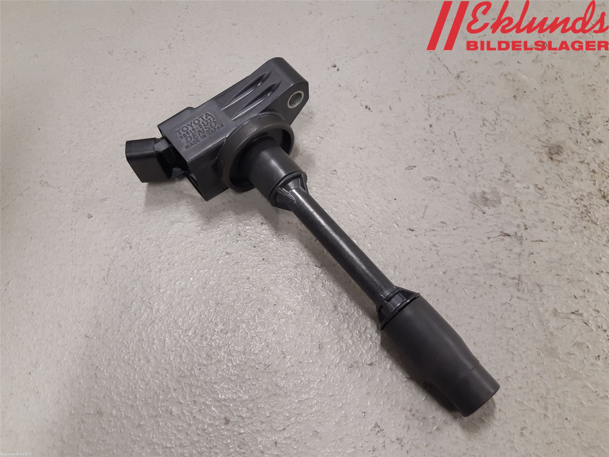 Toyota COROLLA 19- Tändspole