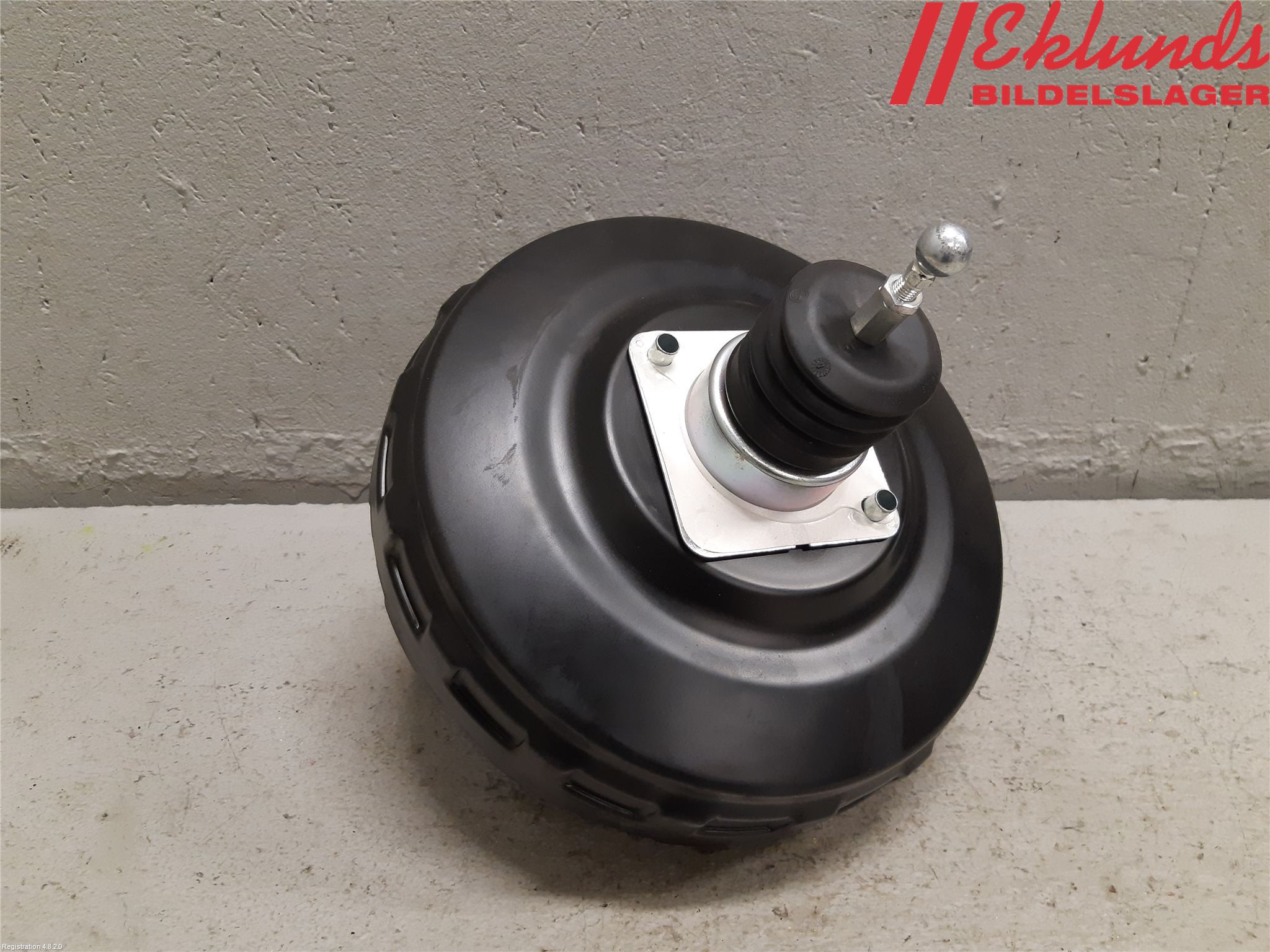 Volvo XC90/RECHARGE 16- Bromsservo