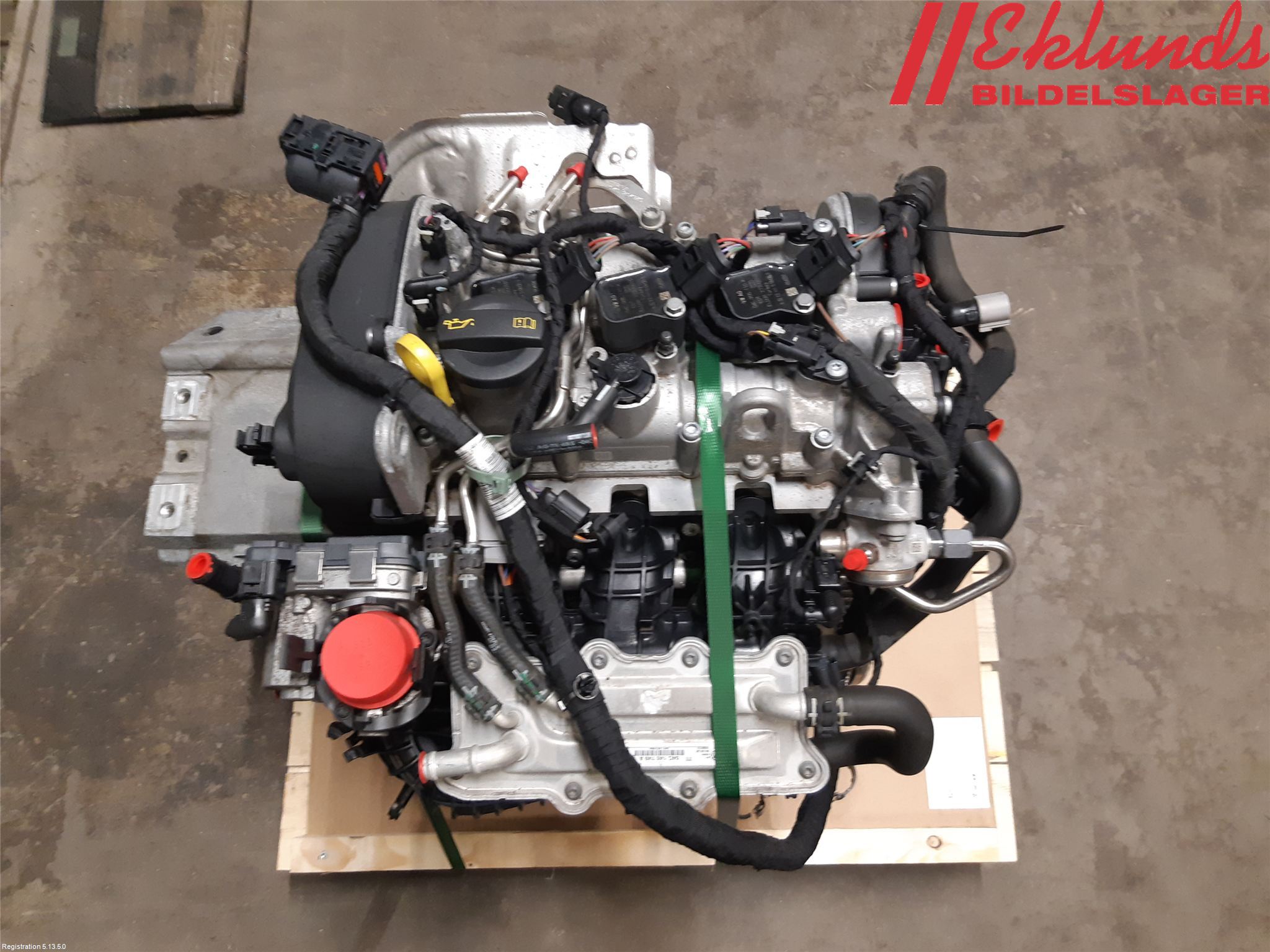 Volkswagen VW T-ROC 18- Motor Bensin